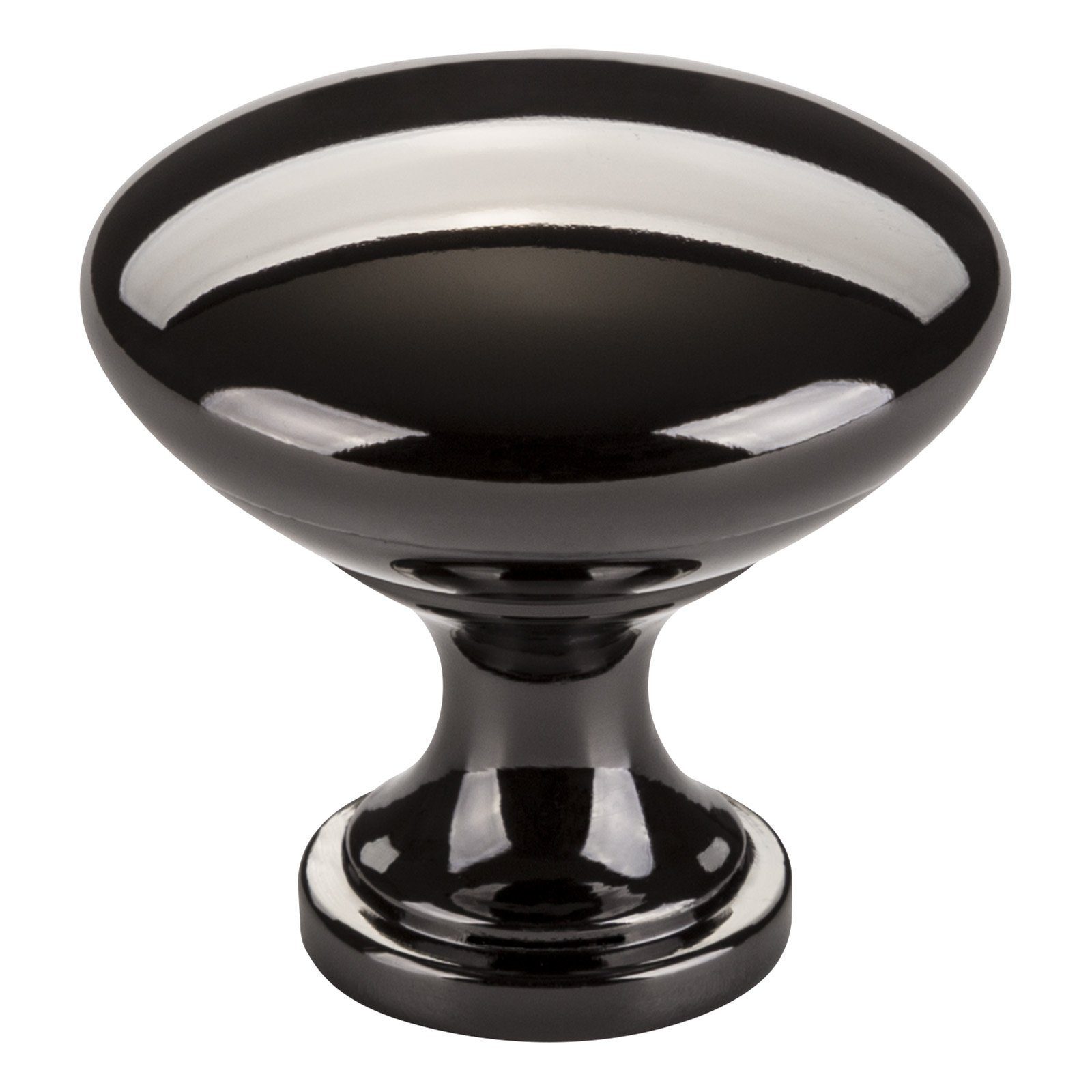 SO-TECH® Möbelknopf Schrankknopf SASCHA Ø 30 mm, Möbelknauf Knopf Knauf incl. Schraube