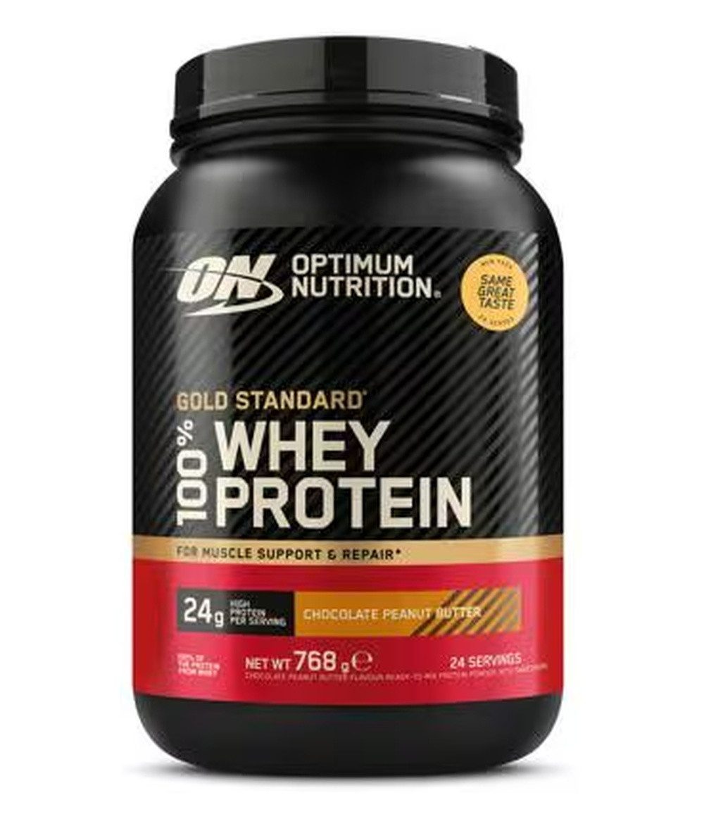 Optimum Nutrition Optimum Nutrition Gold Standard 100 % Whey - 780 g Pulver