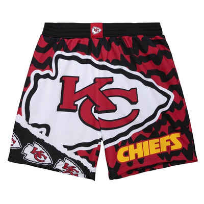 Mitchell & Ness Shorts Kansas City Chiefs JUMBOTRON