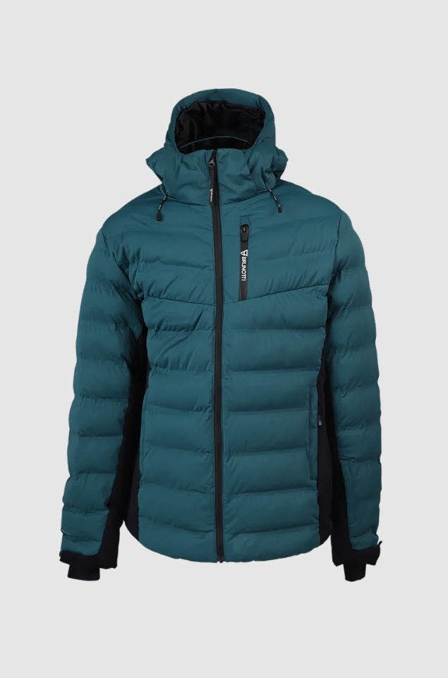 Brunotti Skijacke Sanclair Men Snow Jacket FUEL GREEN