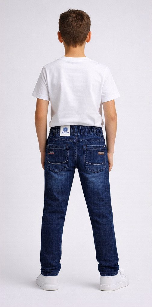 Hessis Sweatjeans für Jungen J38 mit Stretch-Anteil