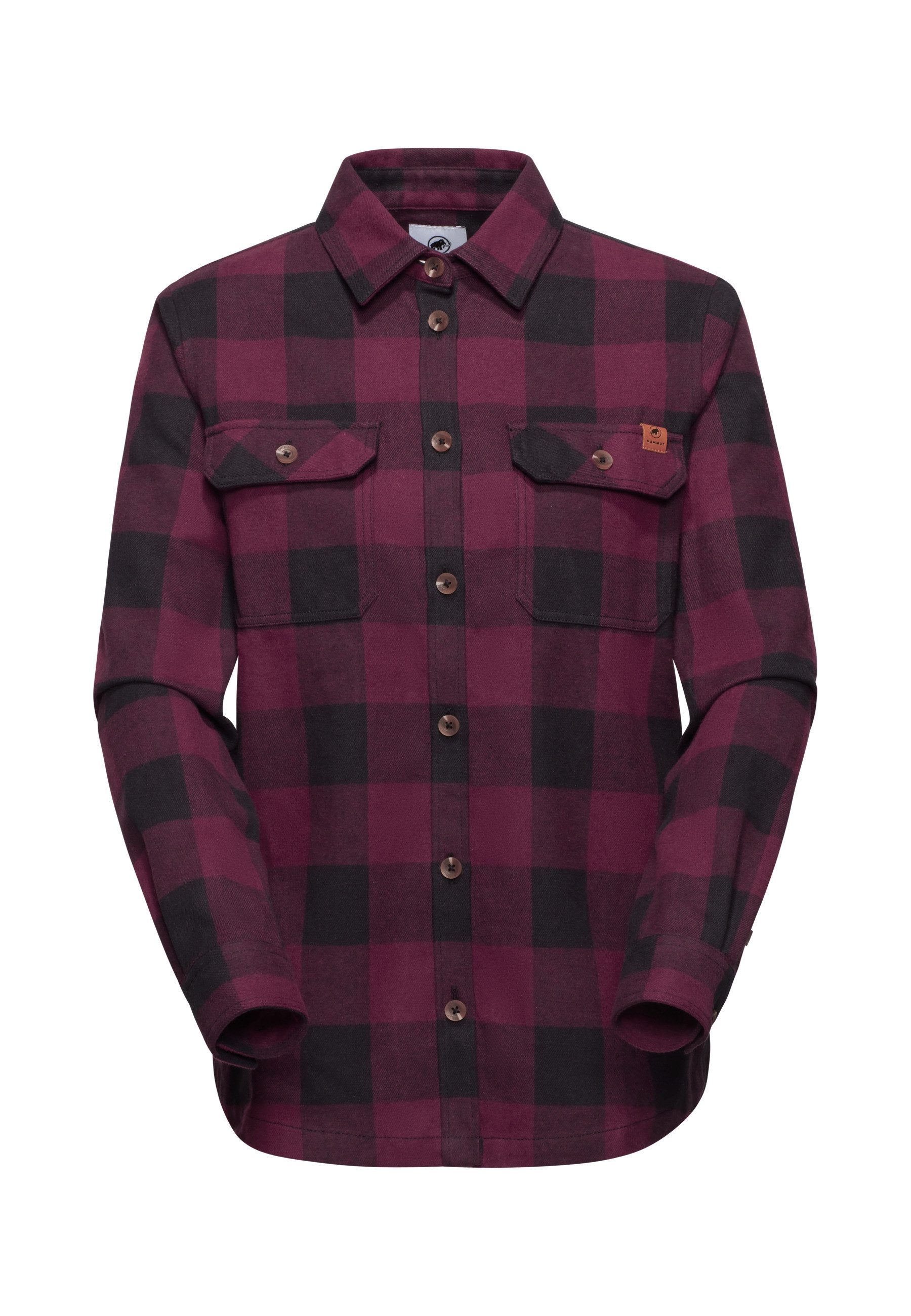 Mammut Langarmhemd Tamaro Longsleeve Shirt Women