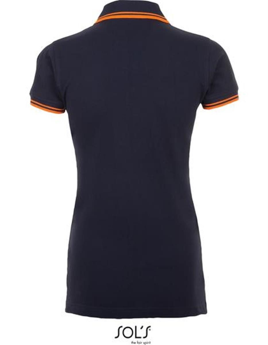 SOLS Poloshirt Damen Polo Shirt Pasadena