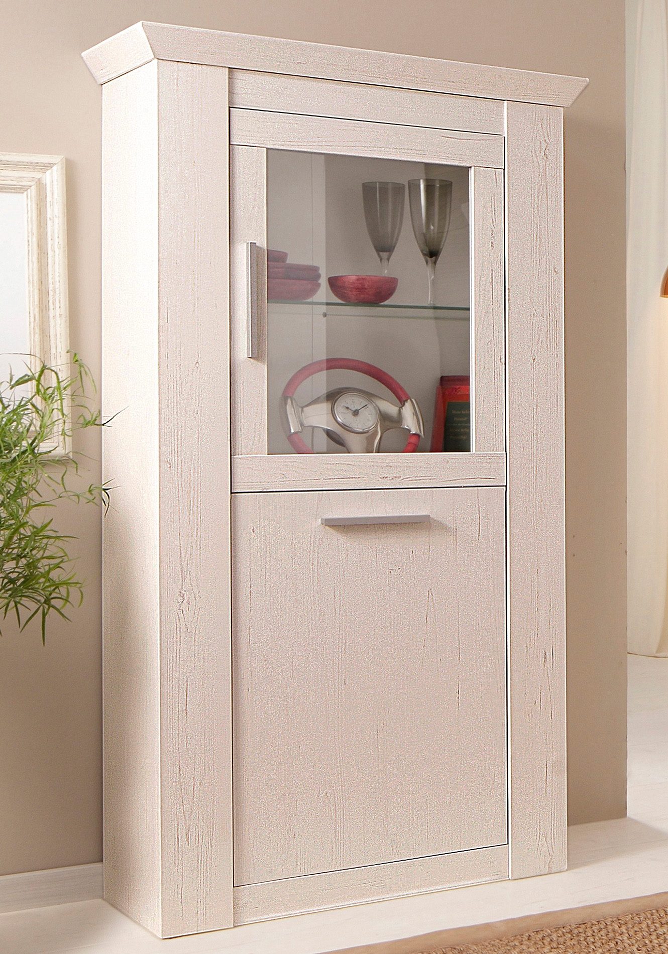 HOME AFFAIRE Vitrine GARDEN - Höhe 145 cm