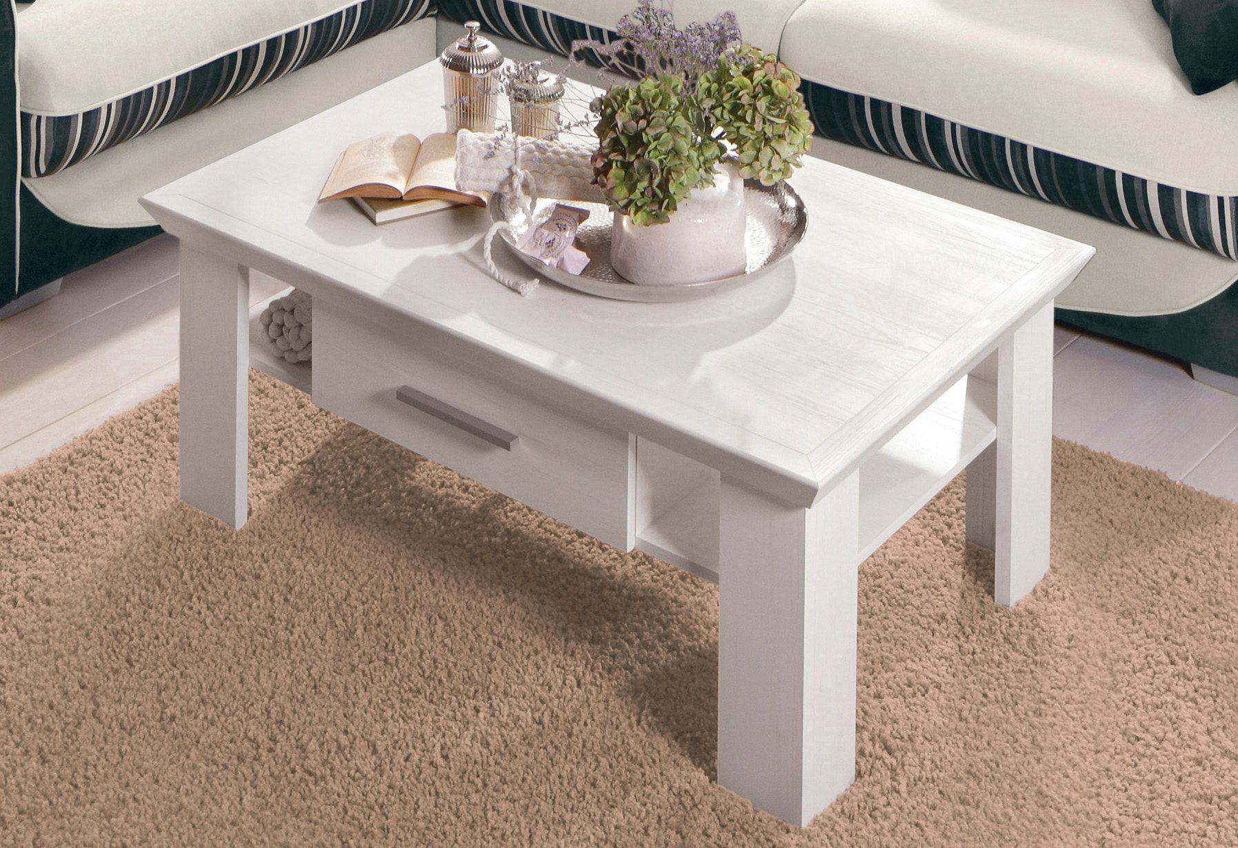 Home affaire Couchtisch »Garden«, Breite 110 cm | OTTO