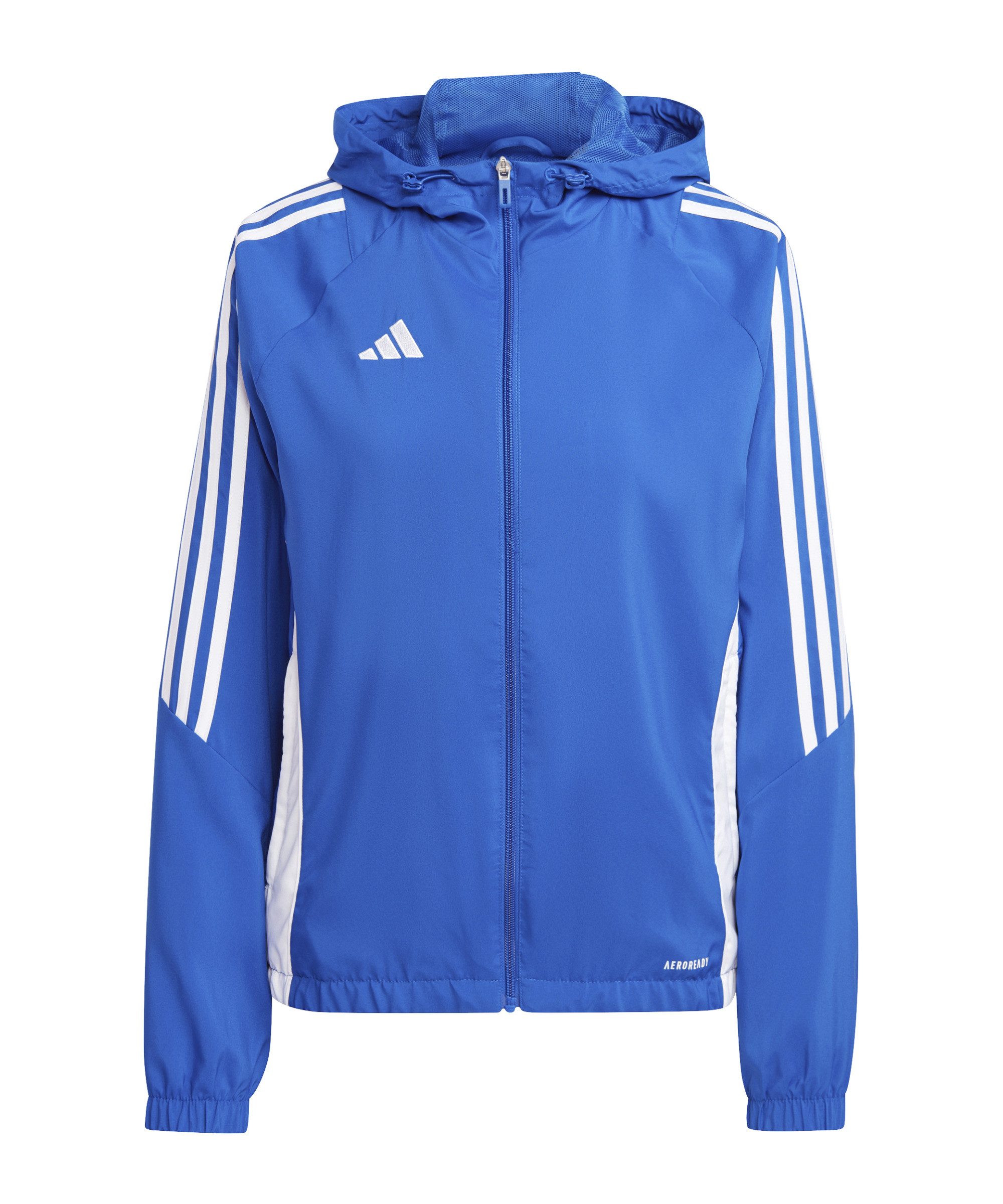 adidas Performance Trainingsjacke Tiro 24 Windbreaker Damen