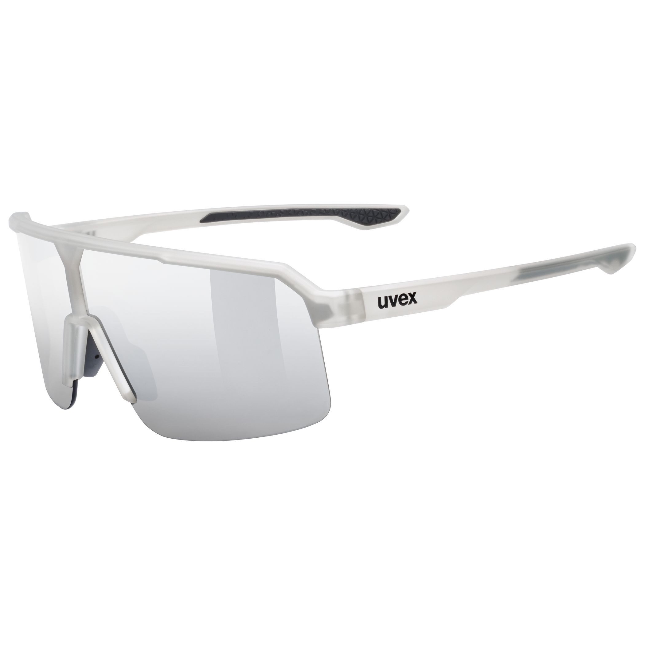 Uvex Sonnenbrille uvex ramp grey matt