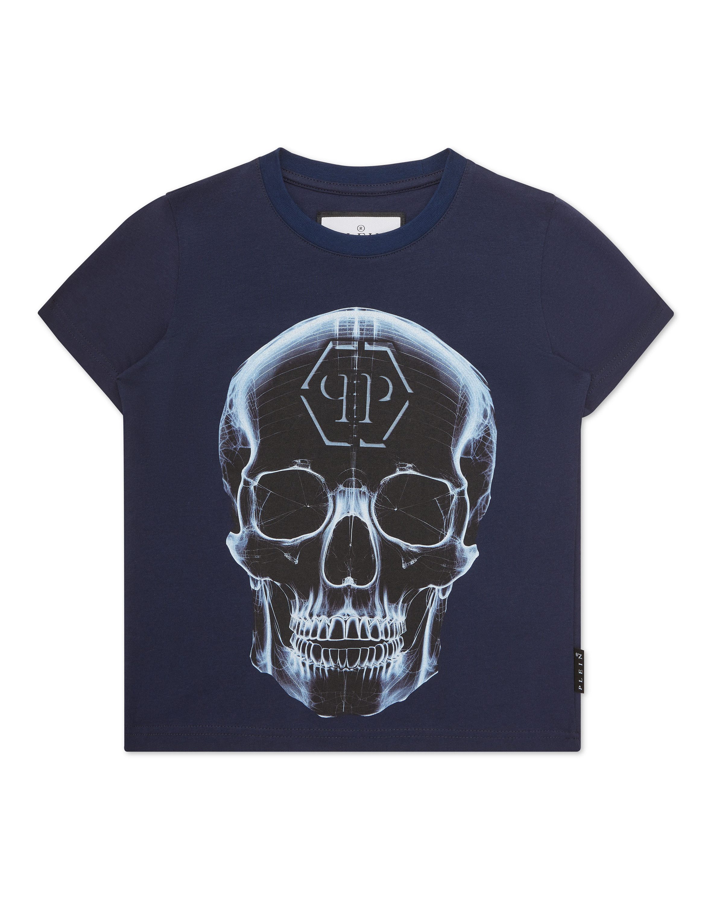 PHILIPP PLEIN T-Shirt Skull