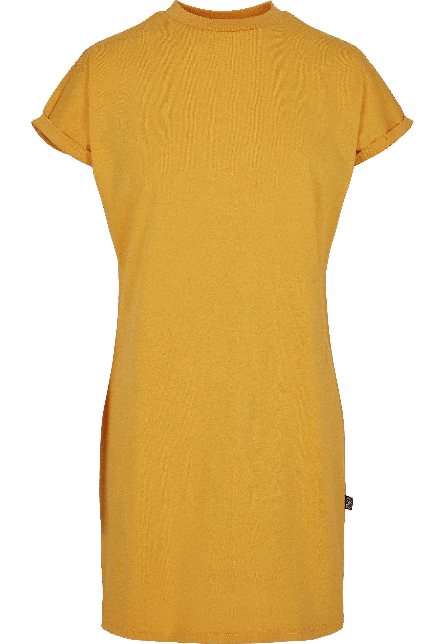 Urban Classics A-Linien-Kleid Urban Classics Damen Ladies Rainbow Tee Dress (1-tlg)