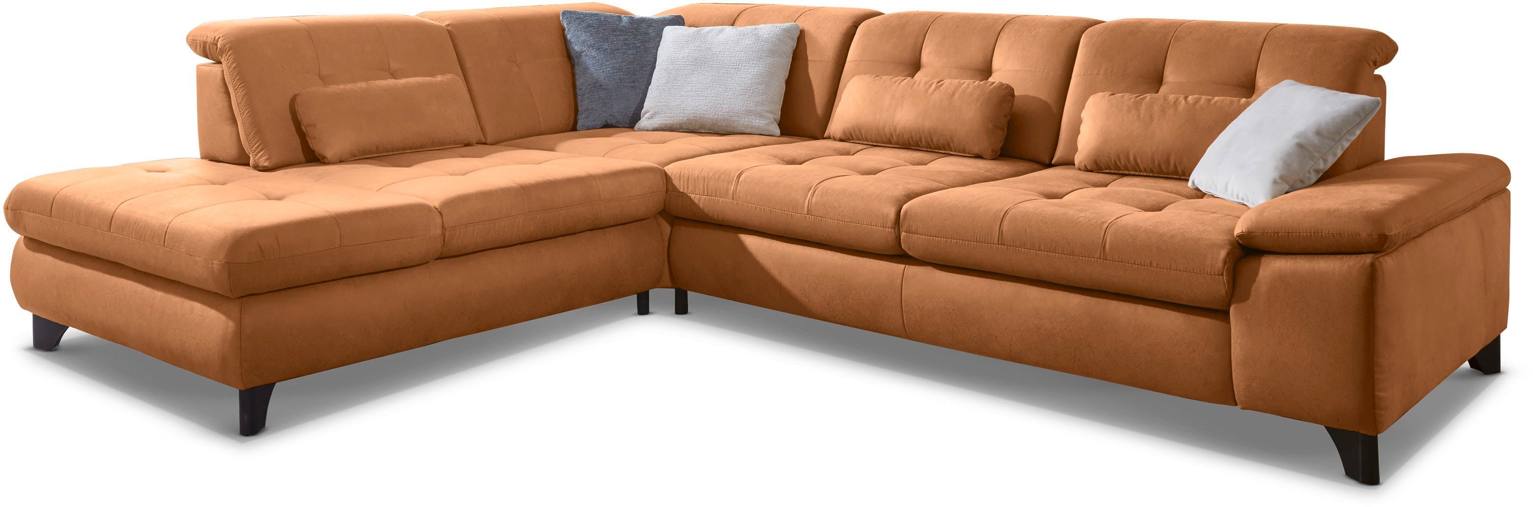 Die PlanBar Ecksofa MP-IN18012 L-Form mit günstig online kaufen