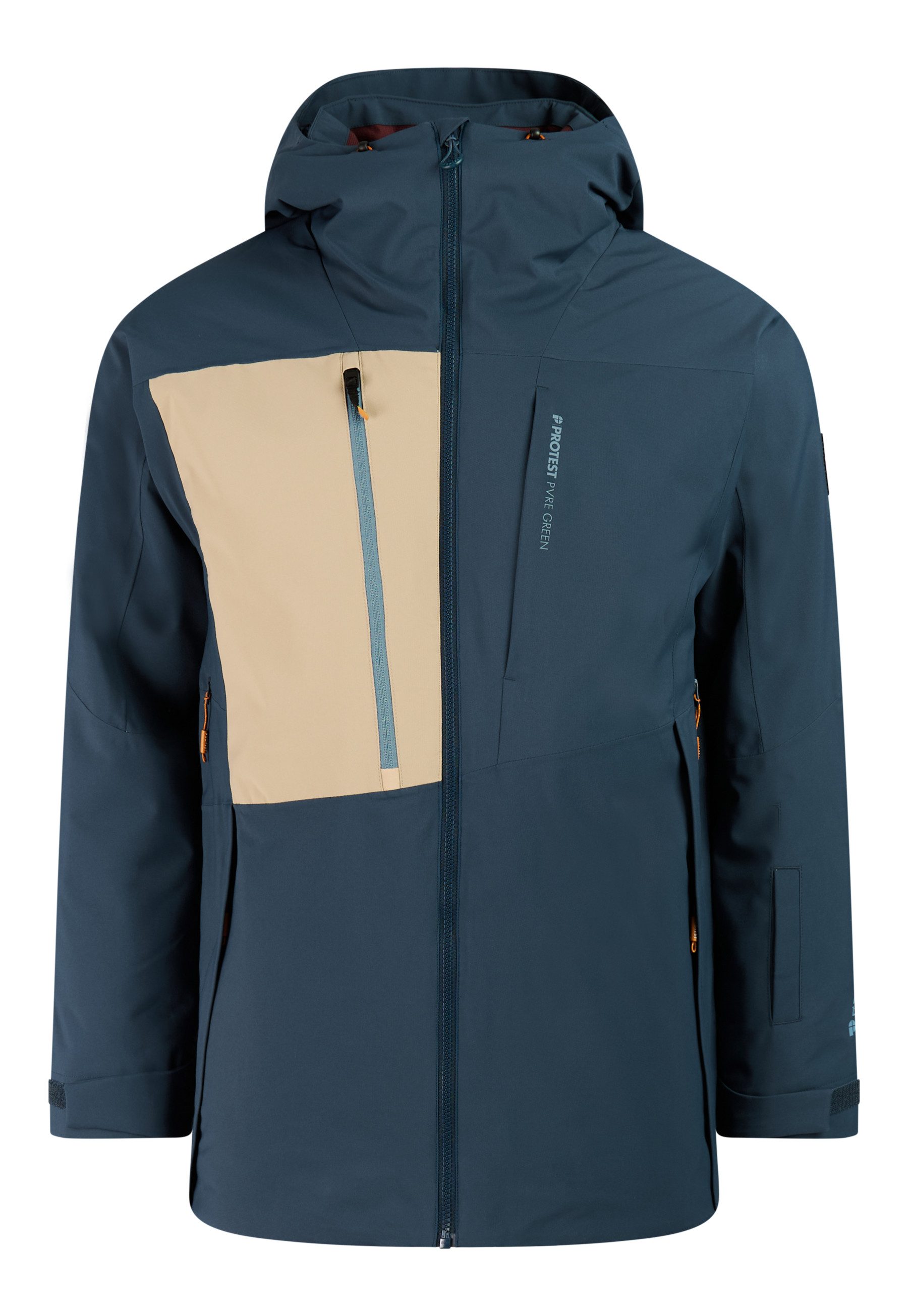 Protest Skijacke PRTOffset (1-St) Chest pocket