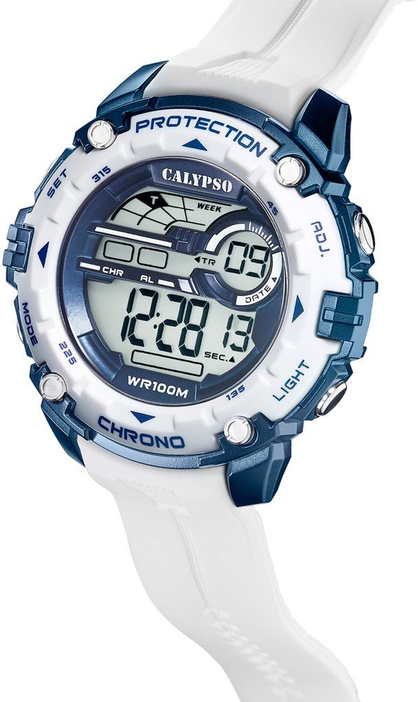 CALYPSO WATCHES Chronograph Digital For Man, K5819/5