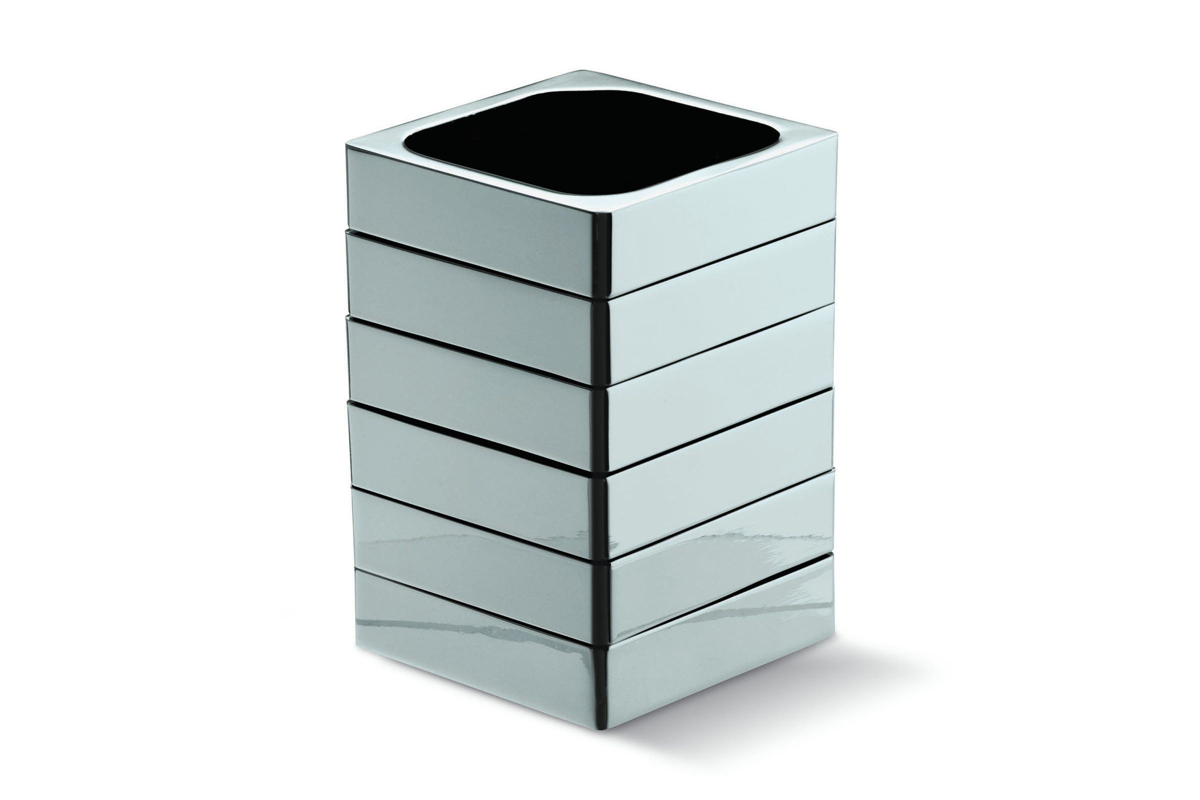 PHILIPPI Organizer, Nickel, hochglanzpoliert