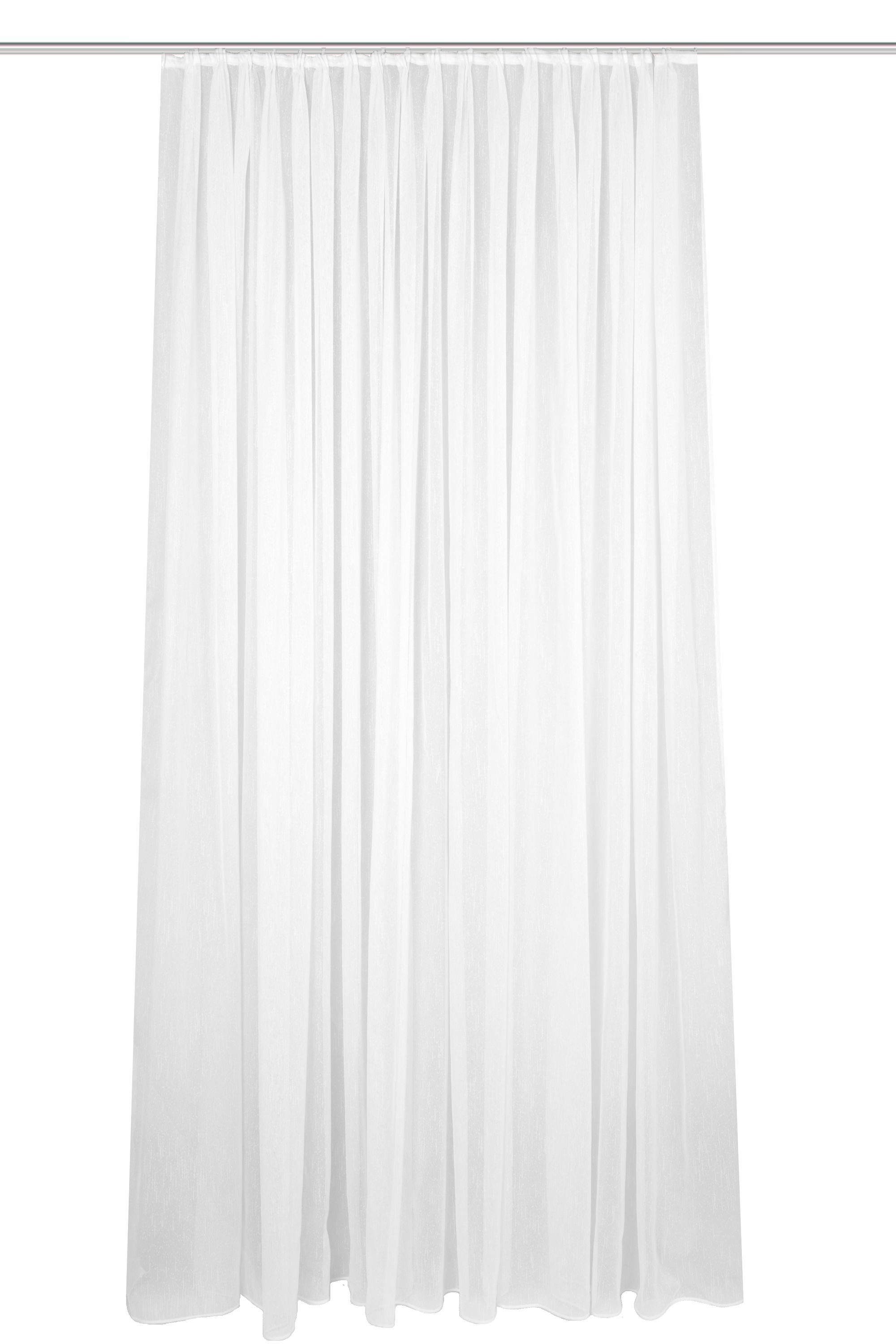HOME WOHNIDEEN Vorhang 41100 Fertigstore CROSTA, günstig online kaufen