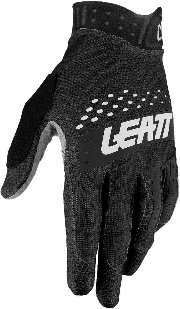Leatt Fahrradhandschuhe MTB GripR 1.0 Damen Fahrrad Handschuhe Atmungsaktiv Belüftet belüftet