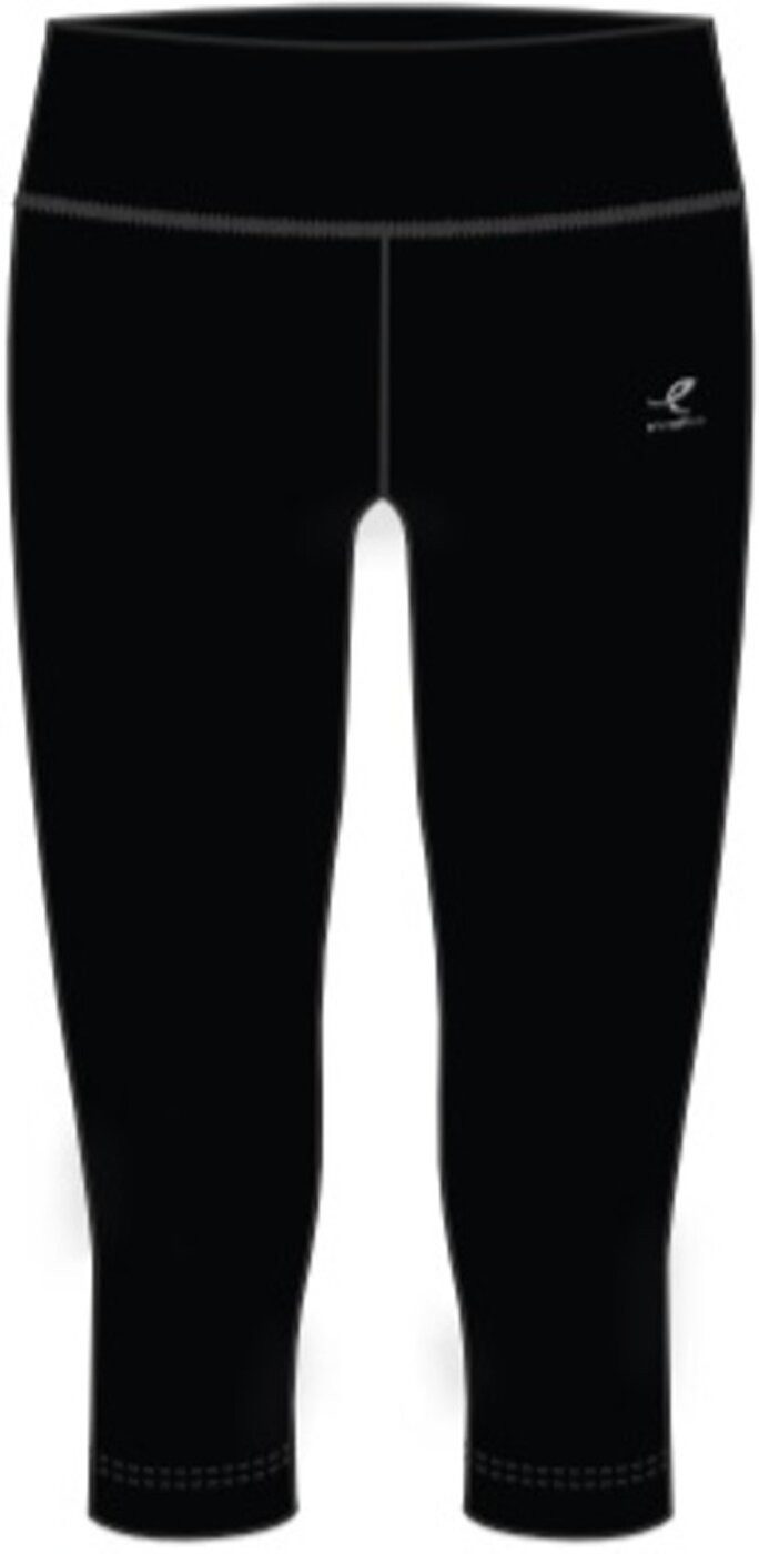 Funktionstights Mä.-Tight 3/4 Kerassa 2 JRS BLACK