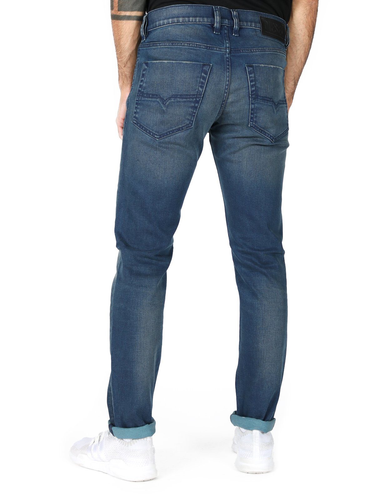 R870C Länge - - Extra-Lang Tepphar-X Slim-fit-Jeans 32 Diesel