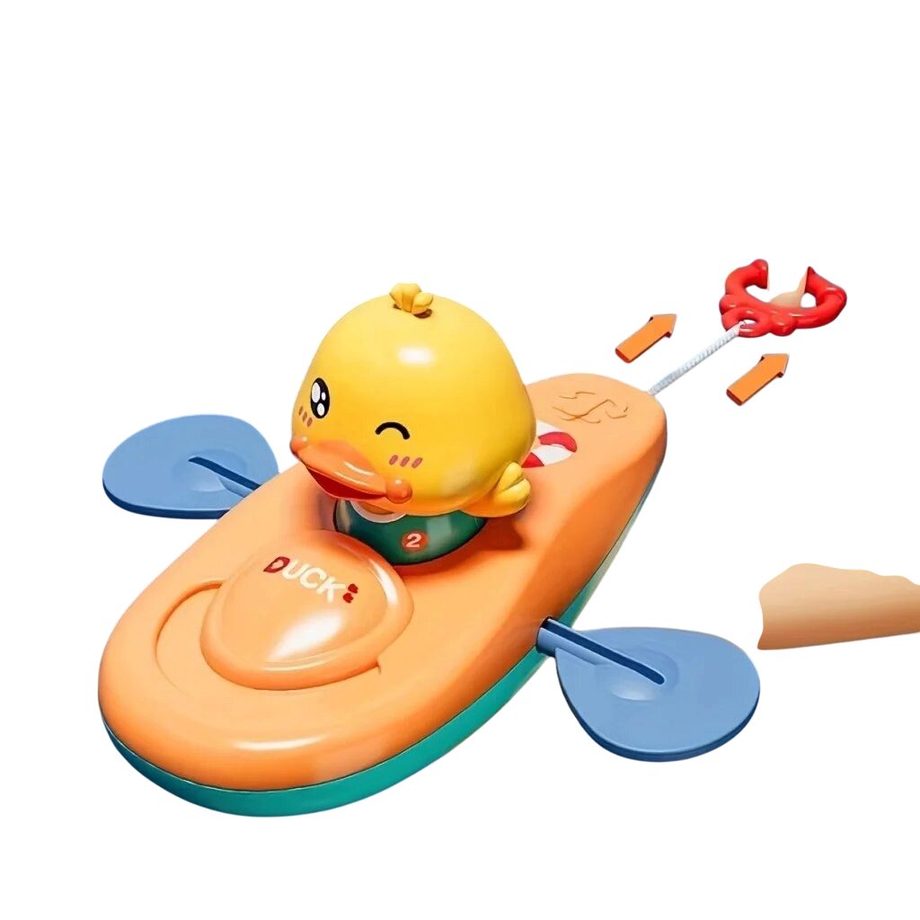 MEGAGOODS Badespielzeug Badeente Gelb schwimmend für günstig online kaufen