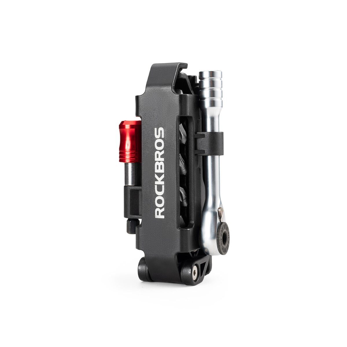 ROCKBROS Fahrrad-Reparaturset Rockbros Multitool Fahrrad Werkzeug Ratsche