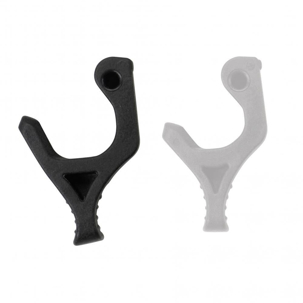 KlickFix Fahrradkorb KLICKfix Riegel Oversize Ø 1520 mm für UniKlip 2/KorbKlip 2  Paarwei