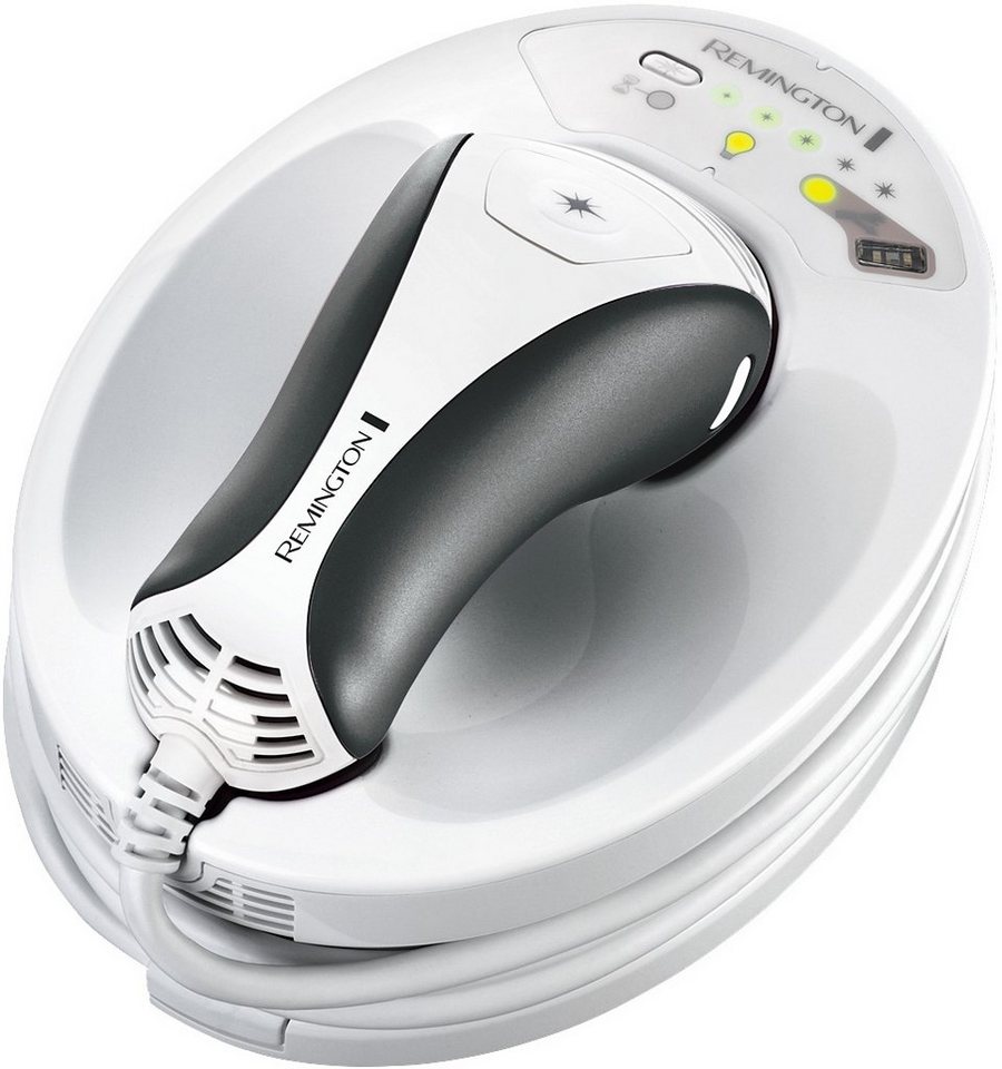 Remington IPL-Haarentferner i-Light Essential IPL6250, 100000 Lichtimpulse, zur permanenten Haarentfernung Remington IPL-Haarentferner i-Light Essential IPL6250, 100000 Lichtimpulse, zur permanenten Haarentfernung