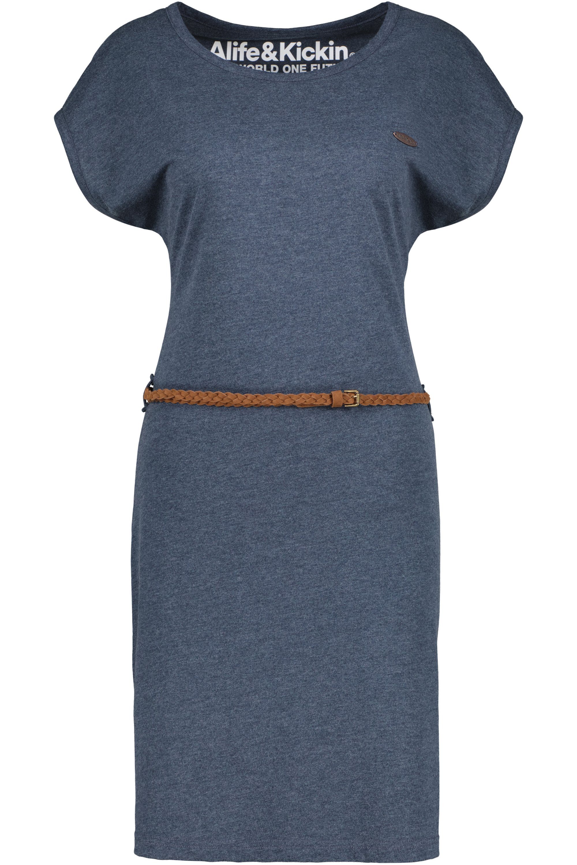 Alife & Kickin Blusenkleid "Damen ElliAK A" günstig online kaufen