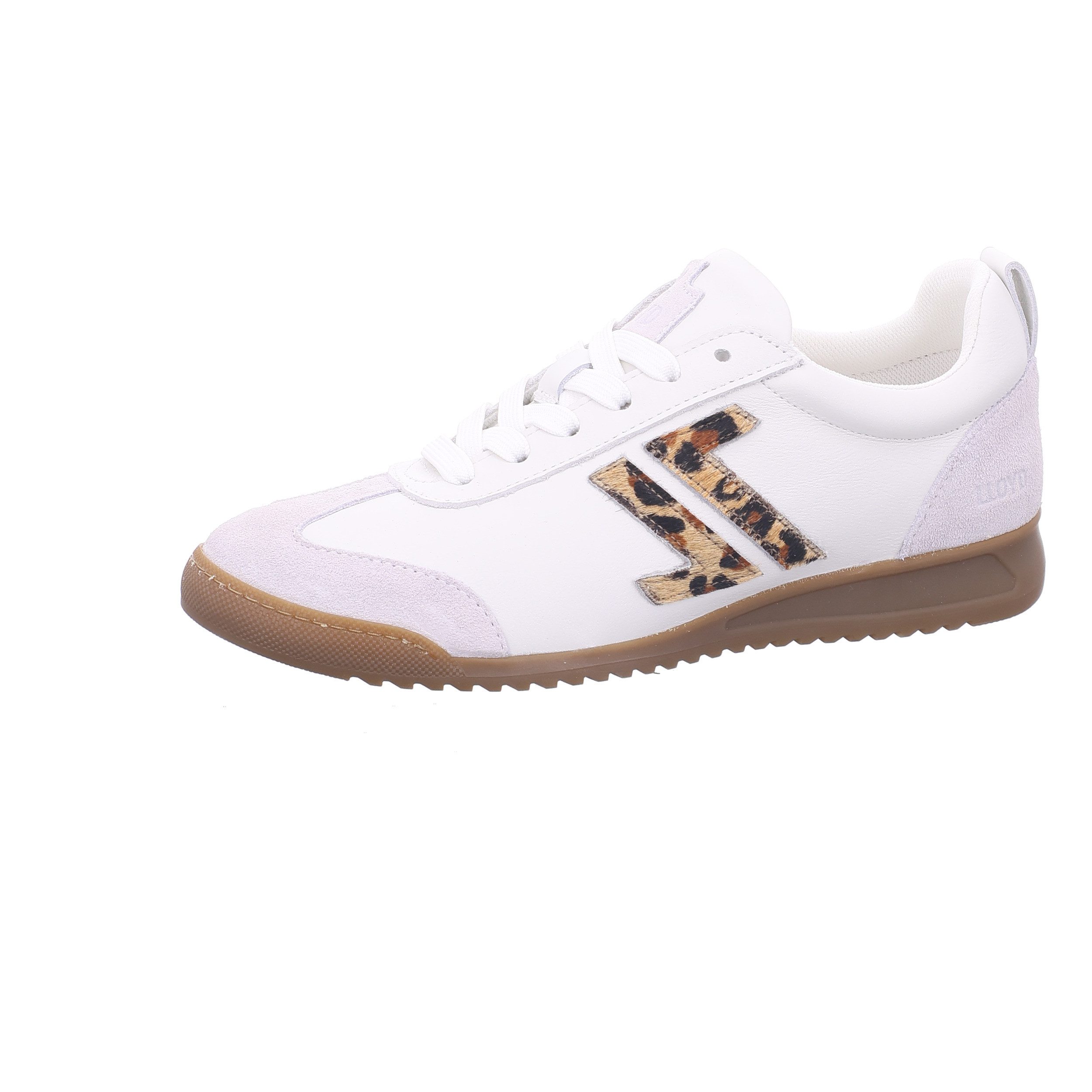 Lloyd LLOYD - Sneaker PULSE 77 - weiss kombi Sneaker