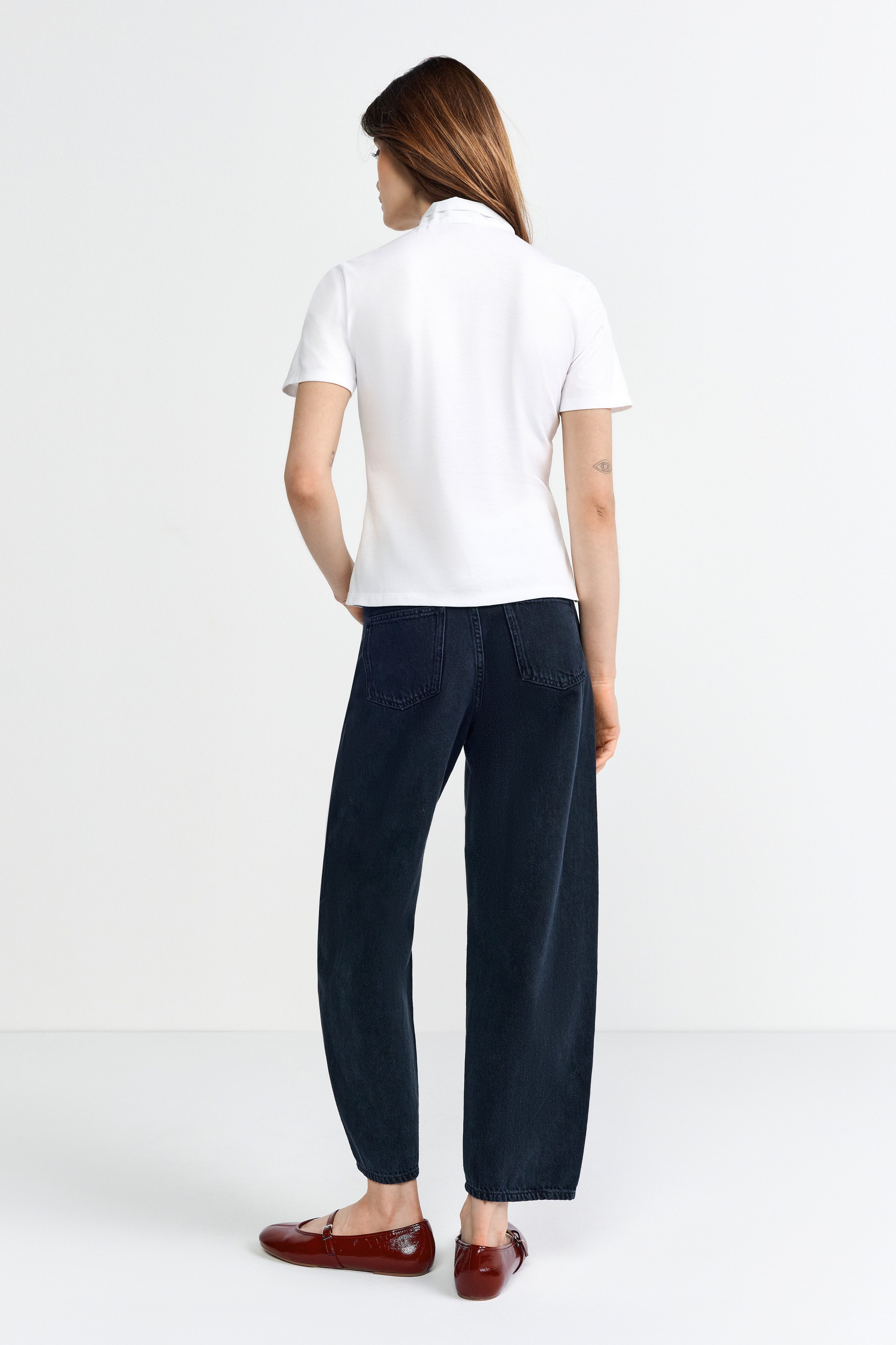 RICHROYAL Kurzarmshirt