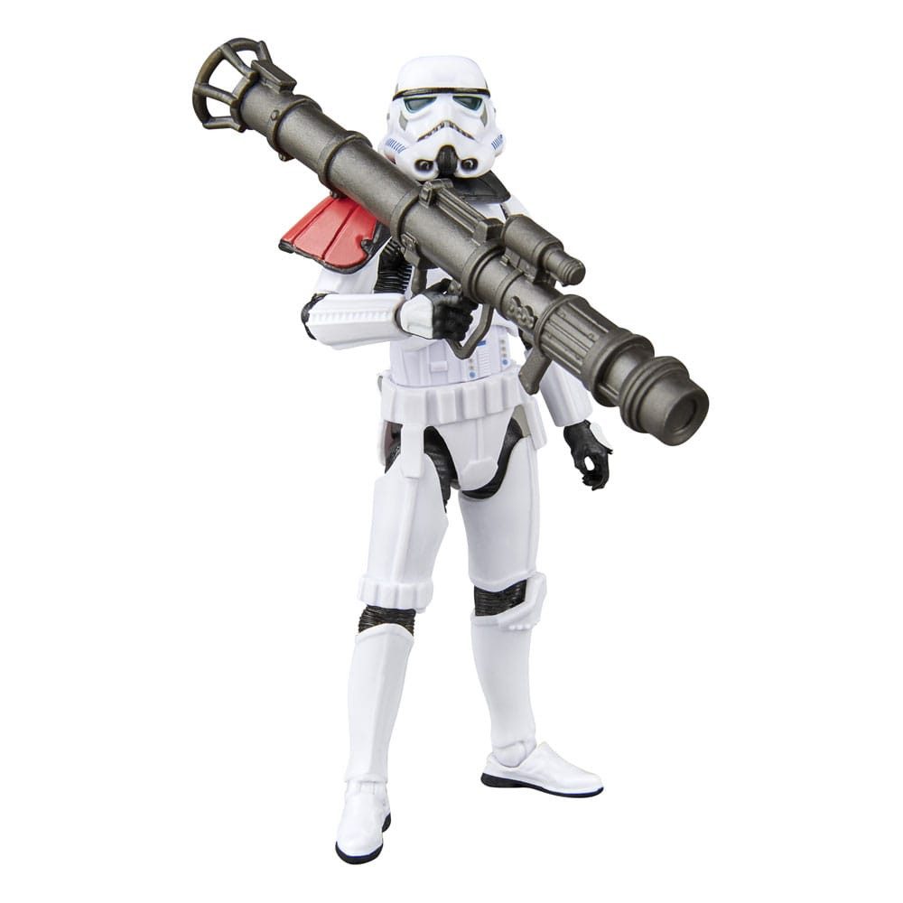 Hasbro Actionfigur Star Wars Jedi: Survivor Rocket Launcher Trooper 10 cm