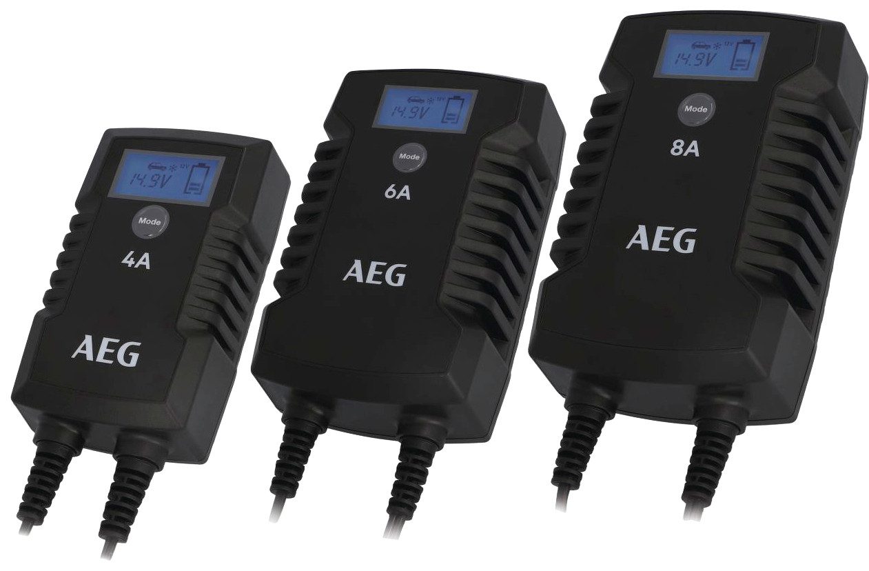 LD6 Autobatterie-Ladegerät