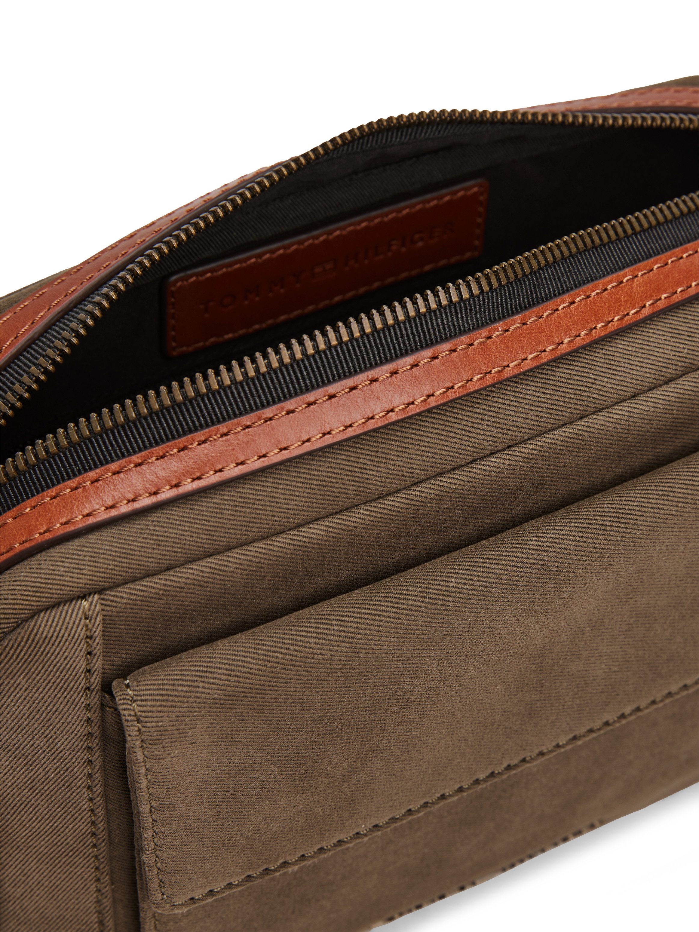 Tommy Hilfiger Umhängetasche TH CASUAL PREP CROSSOVER, Men Schultertasche, Kamerabag, mit verstellbarem Umhängeriemen