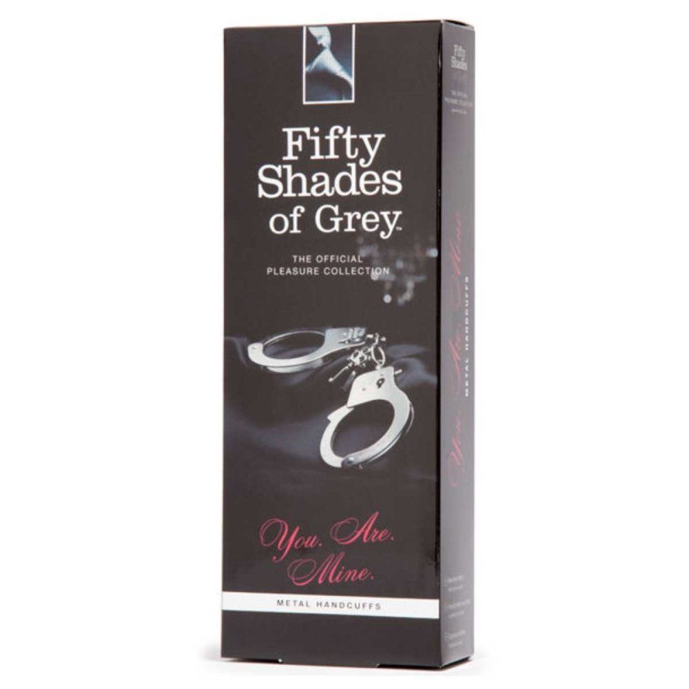 of Handschellen Fifty Grey Shades