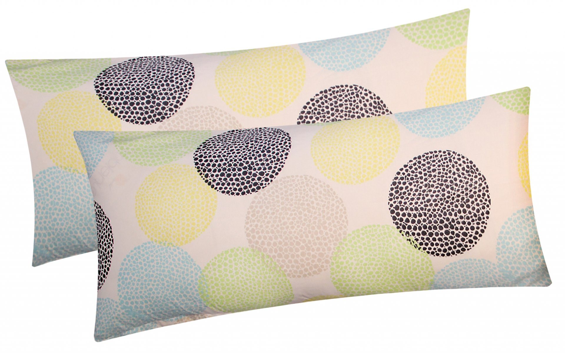 Heubergshop Kissenbezug, (2 Stück), 40x80cm 100% günstig online kaufen