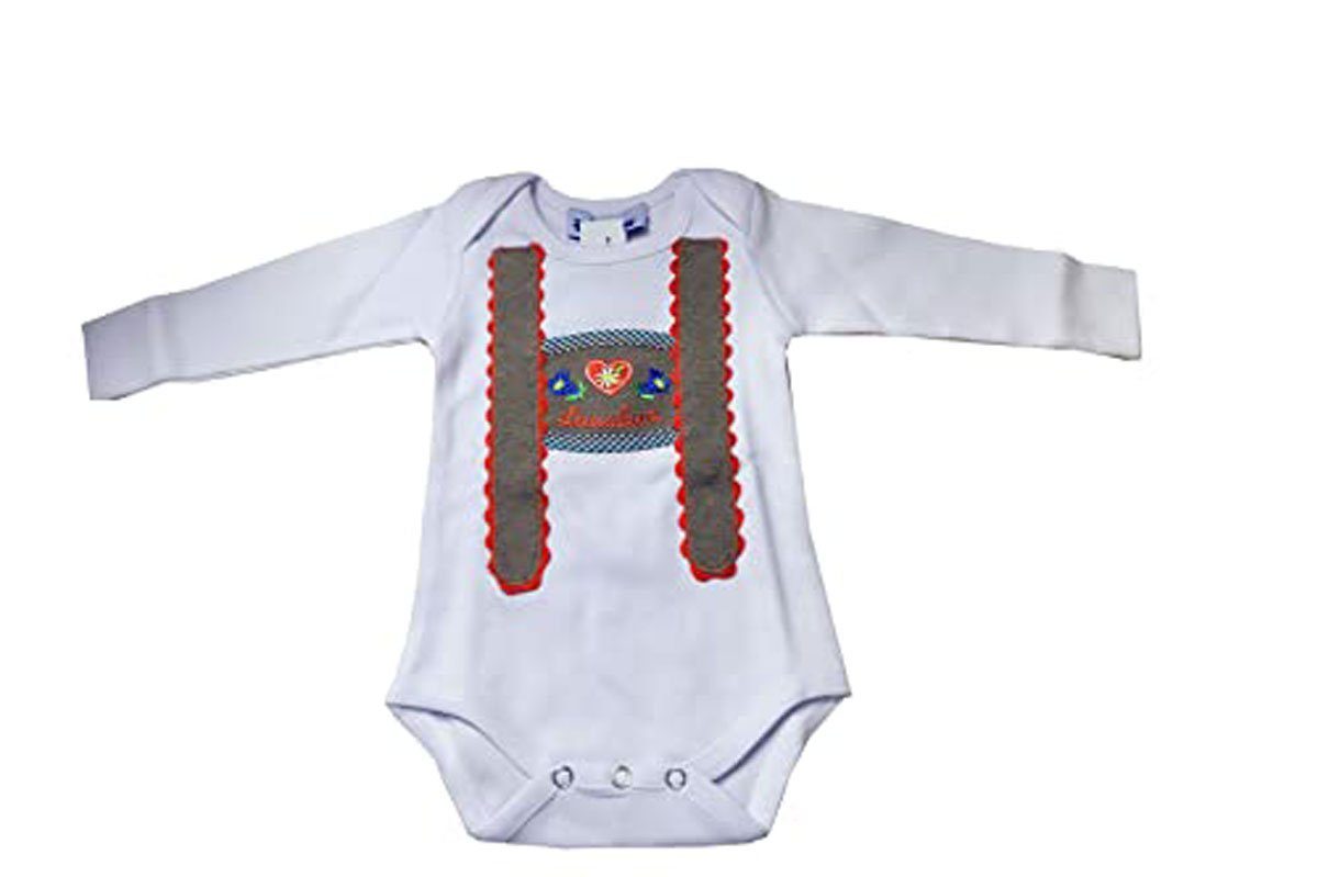 P.Eisenherz Body Babybody Lausbua