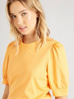 Vero Moda T-Shirt KERRY (1-tlg) Drapiert/gerafft