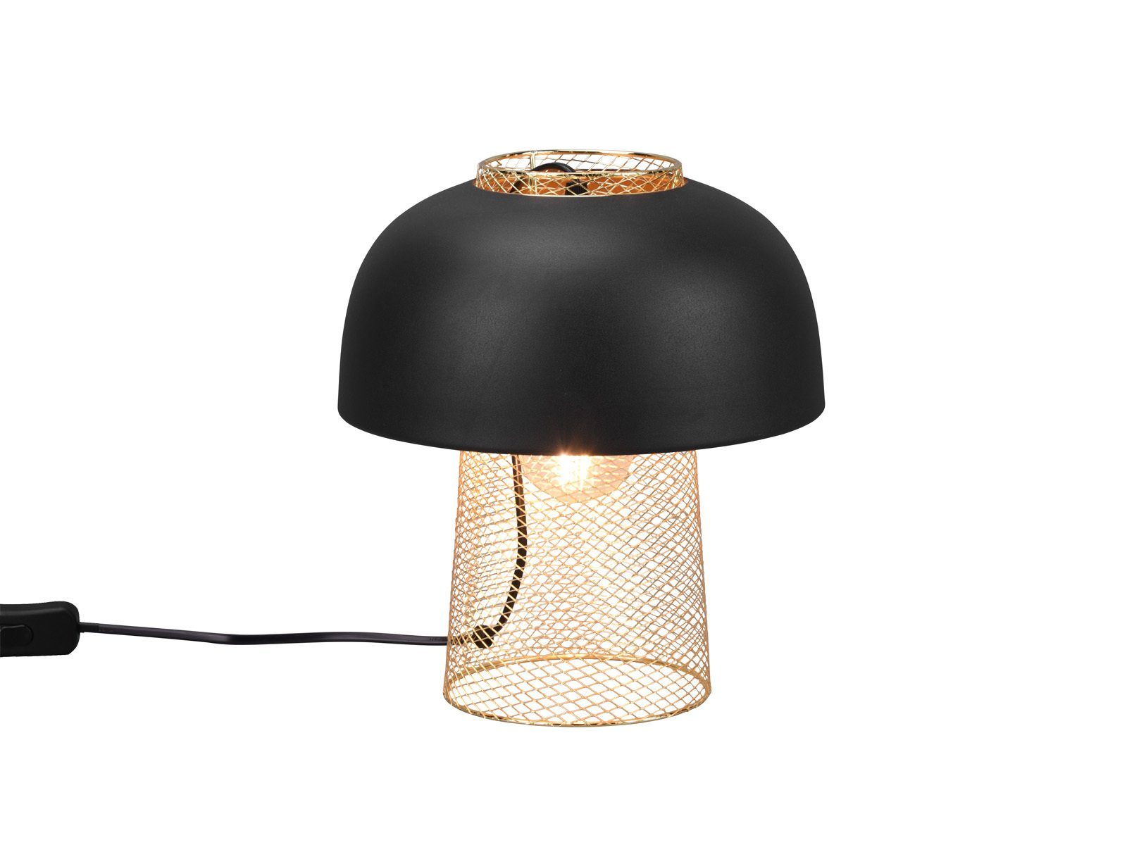 LED Nachttischlampe