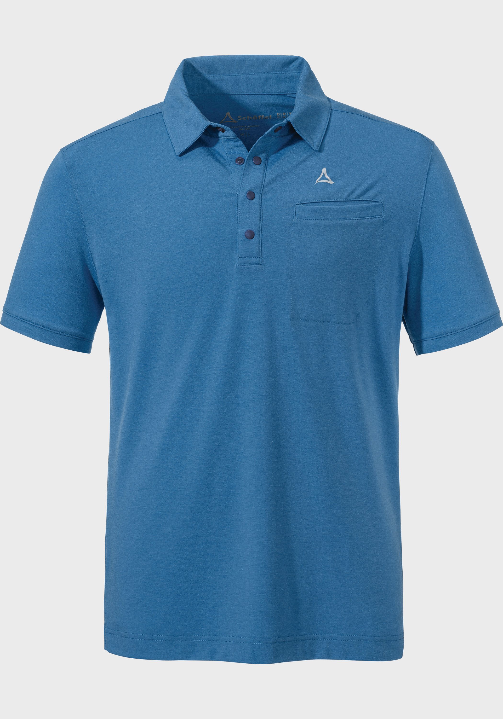 Schöffel Poloshirt Polo Shirt Ramseck M günstig online kaufen
