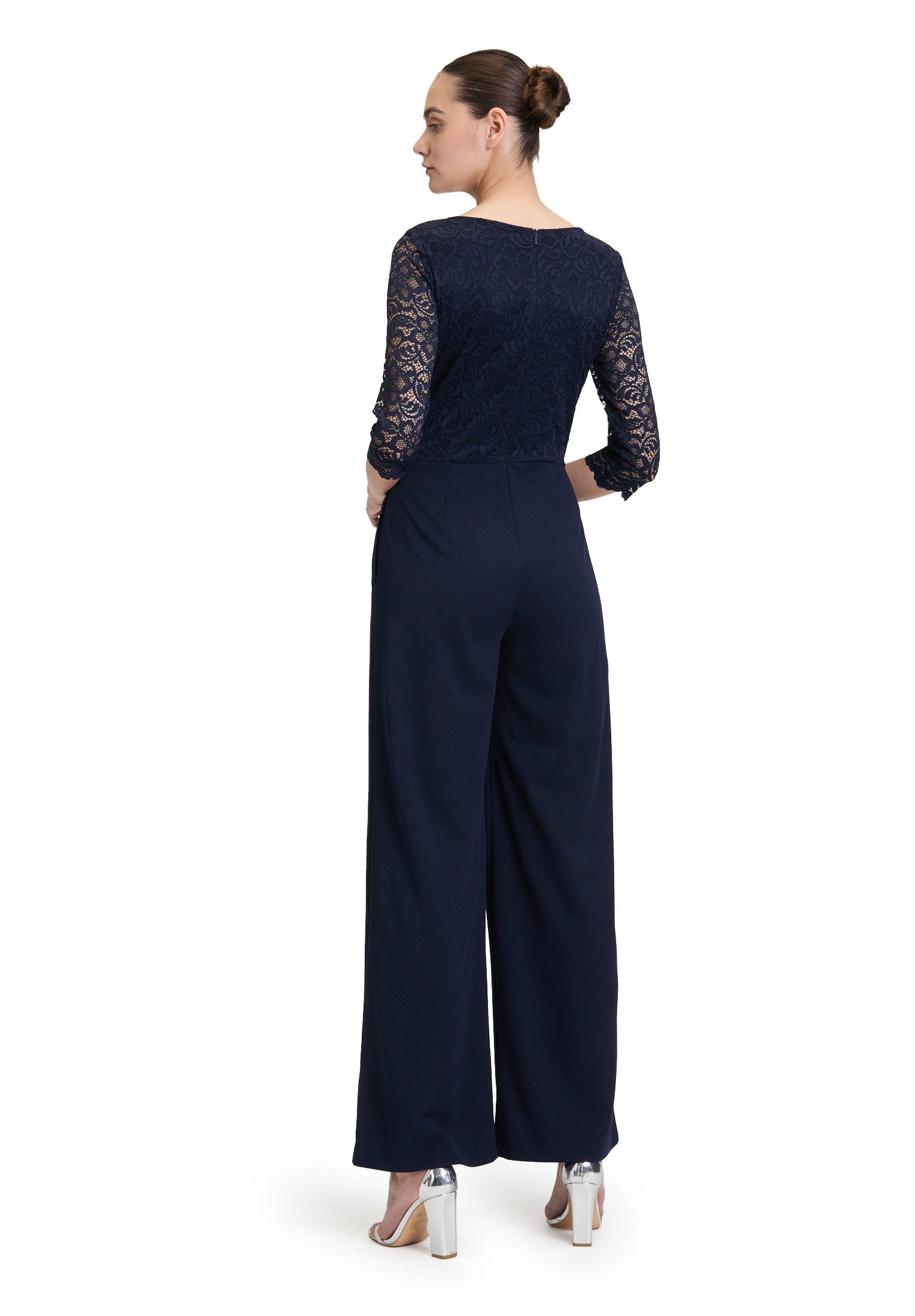 Vera Mont Overall Damen mit Spitze (1-tlg) Spitze