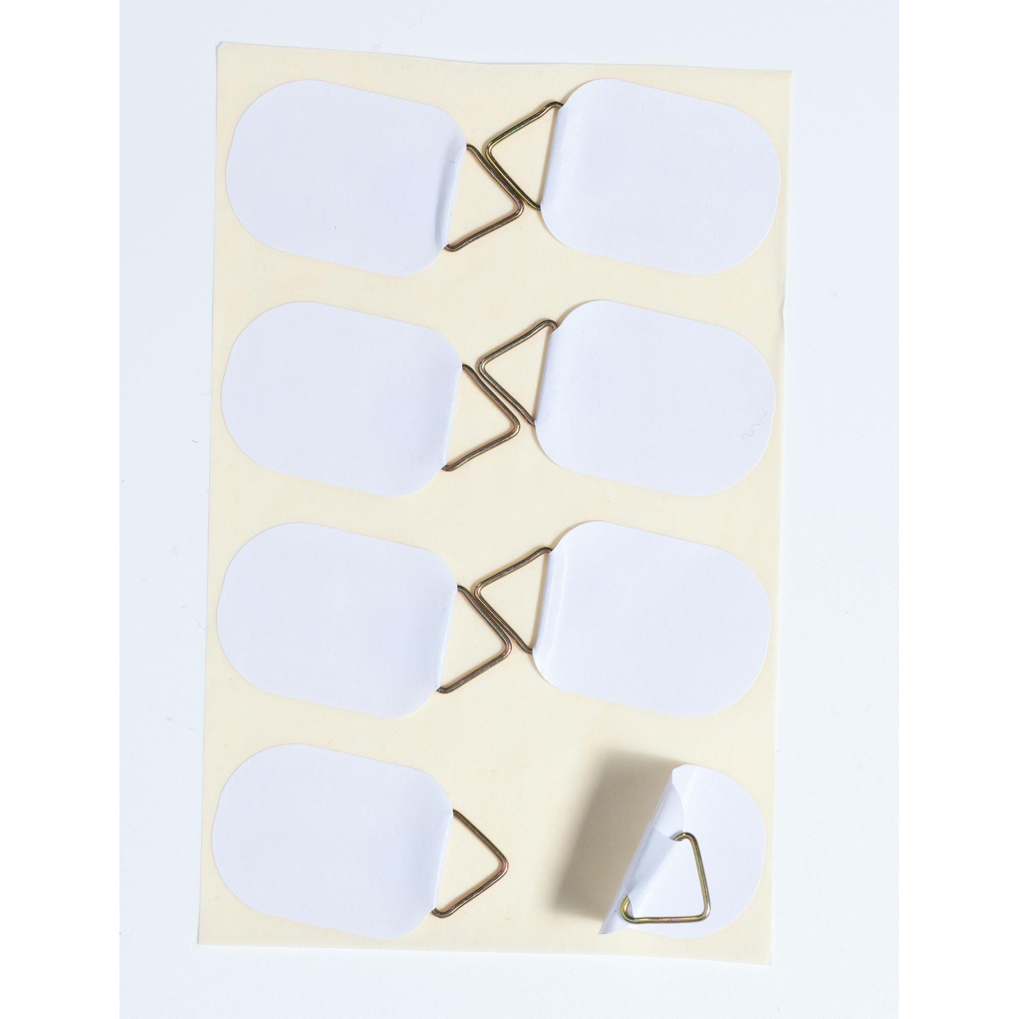 HERMA Einzelrahmen Herma Bildaufhänger selbstklebend 26 x 35 mm 8 Stück günstig online kaufen