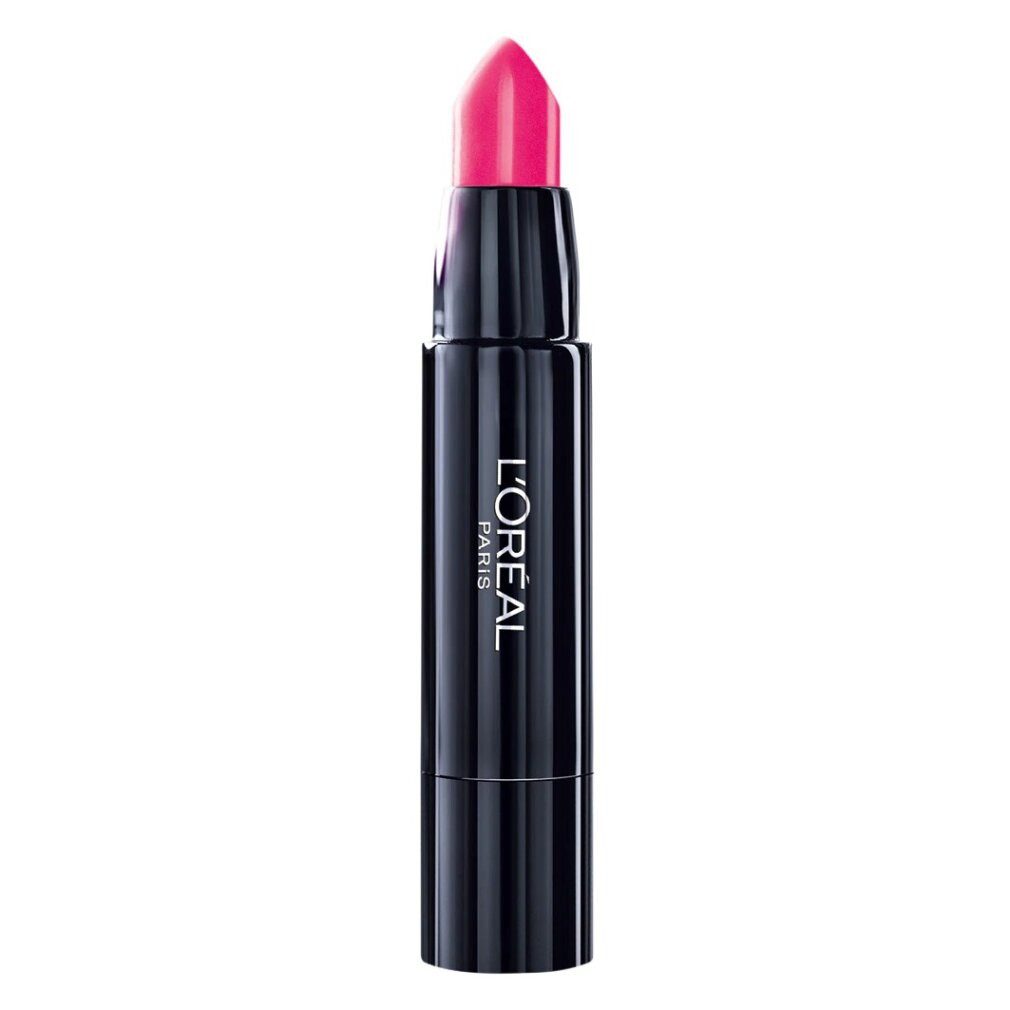 L'Oreal Deutschland Lippenpflegemittel L'ORÉAL PARiS Lippenstift Indefectible Sexy Balm rosé 106, 3,44 g