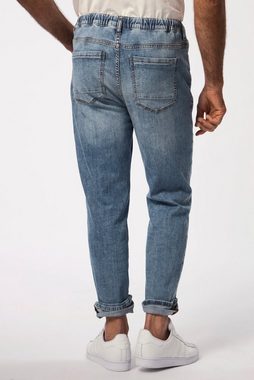 JP1880 5-Pocket-Jeans JP1880 Jeans Lightweight Schlupfbund bis 8 XL