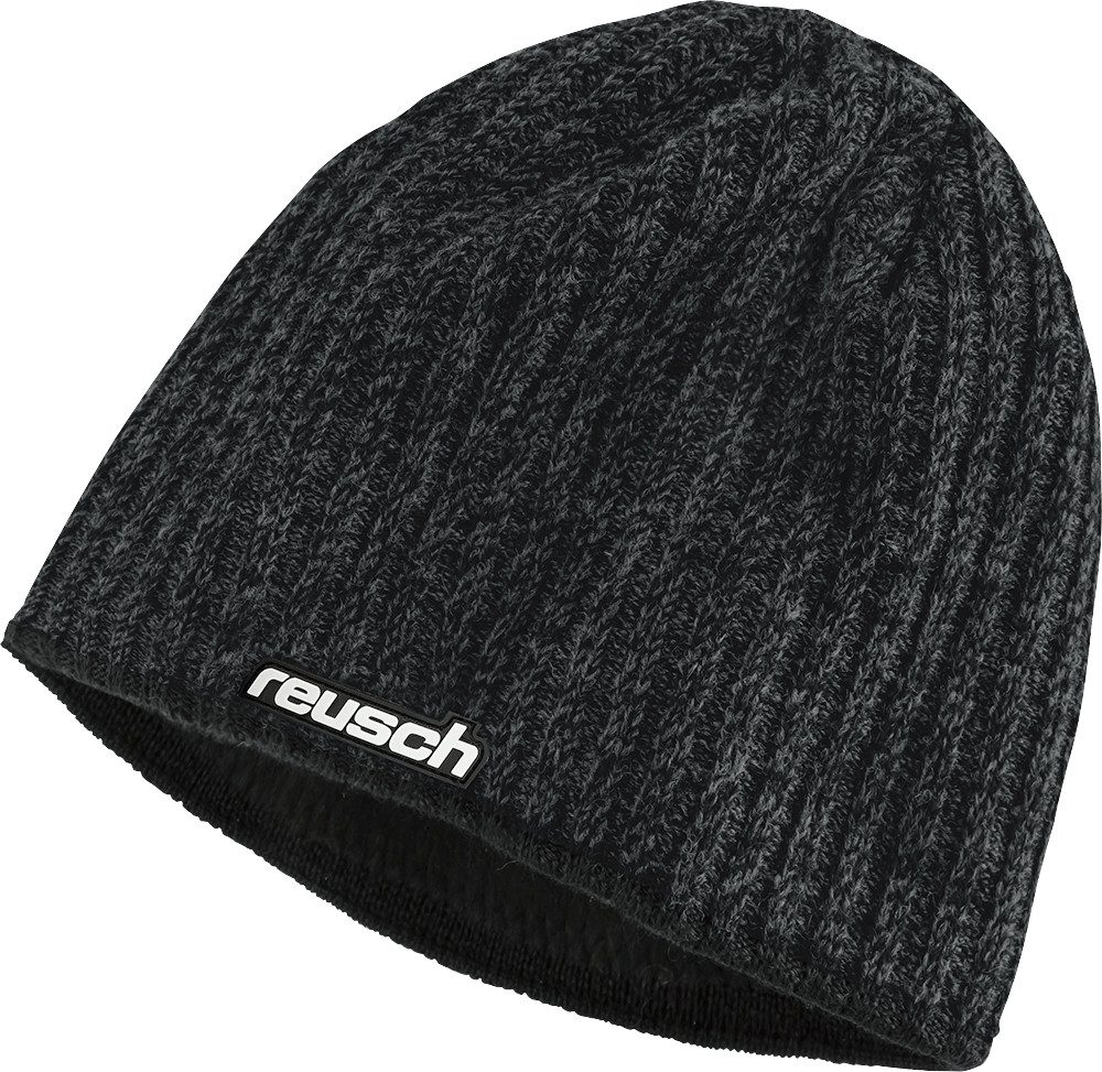 Reusch Strickmütze atmungsaktives, hochwertiges Wollstrick – Bild 2 von 3
