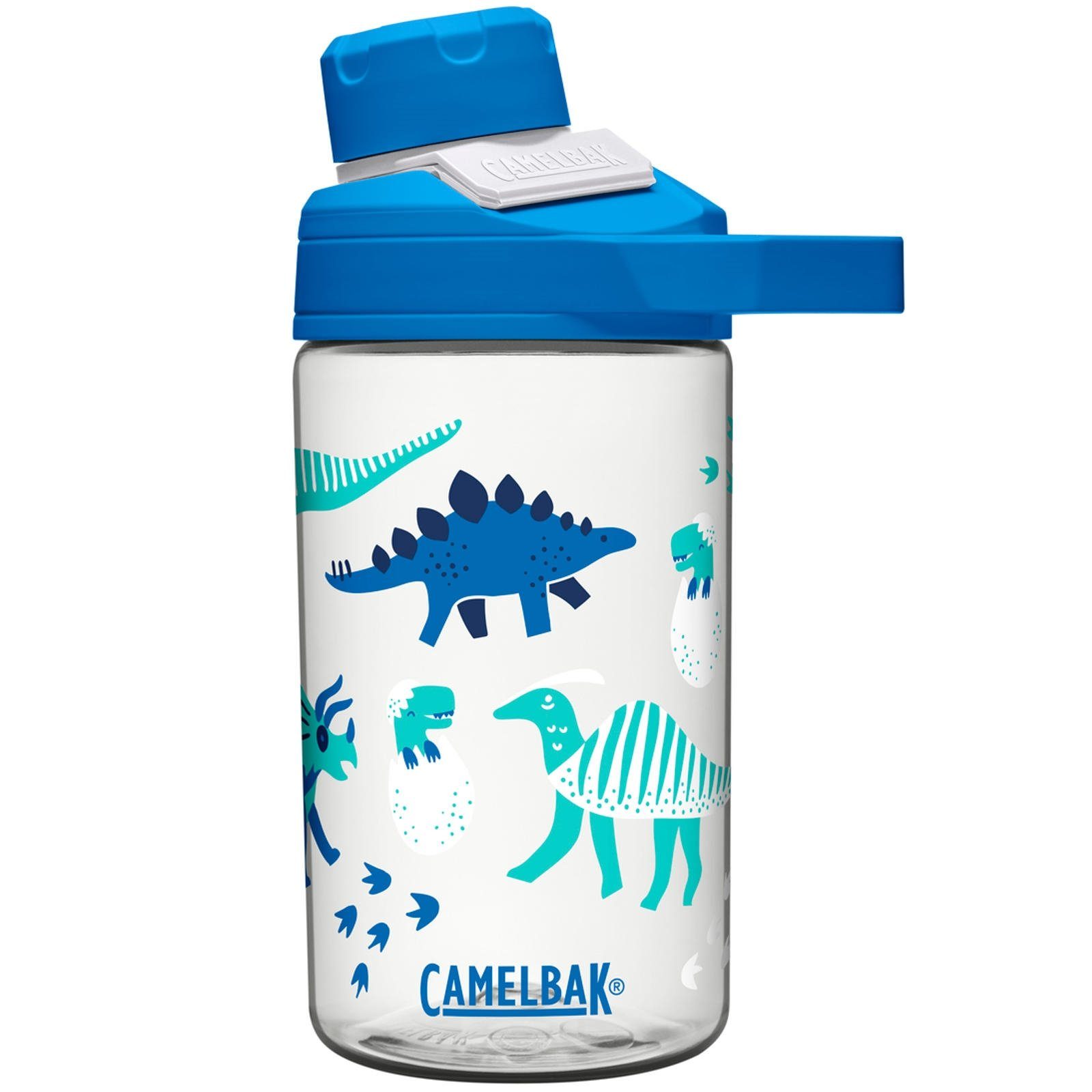 Camelbak Trinkflasche Hatching Blau Dinos 