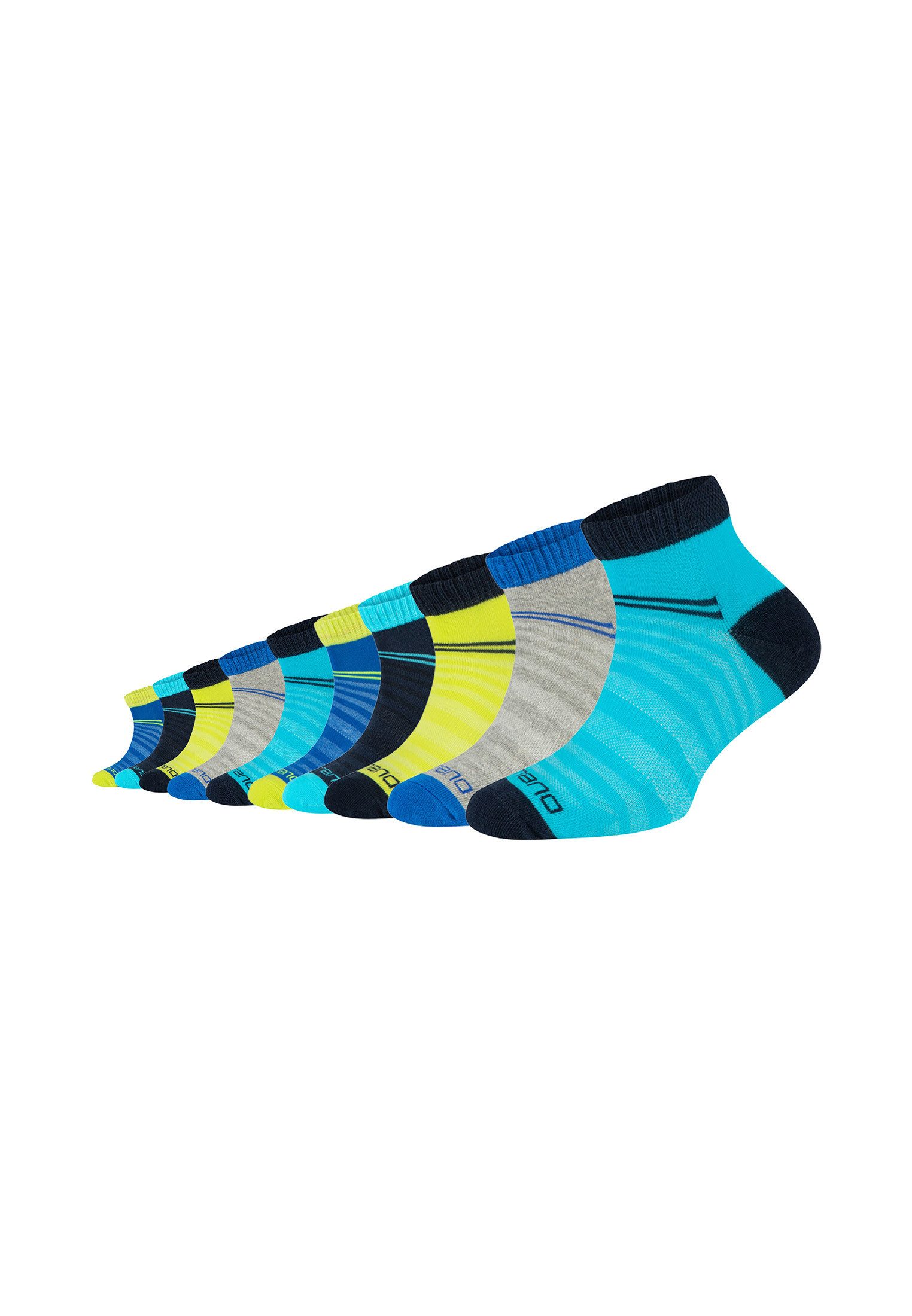 Camano Kurzsocken 10er Pack