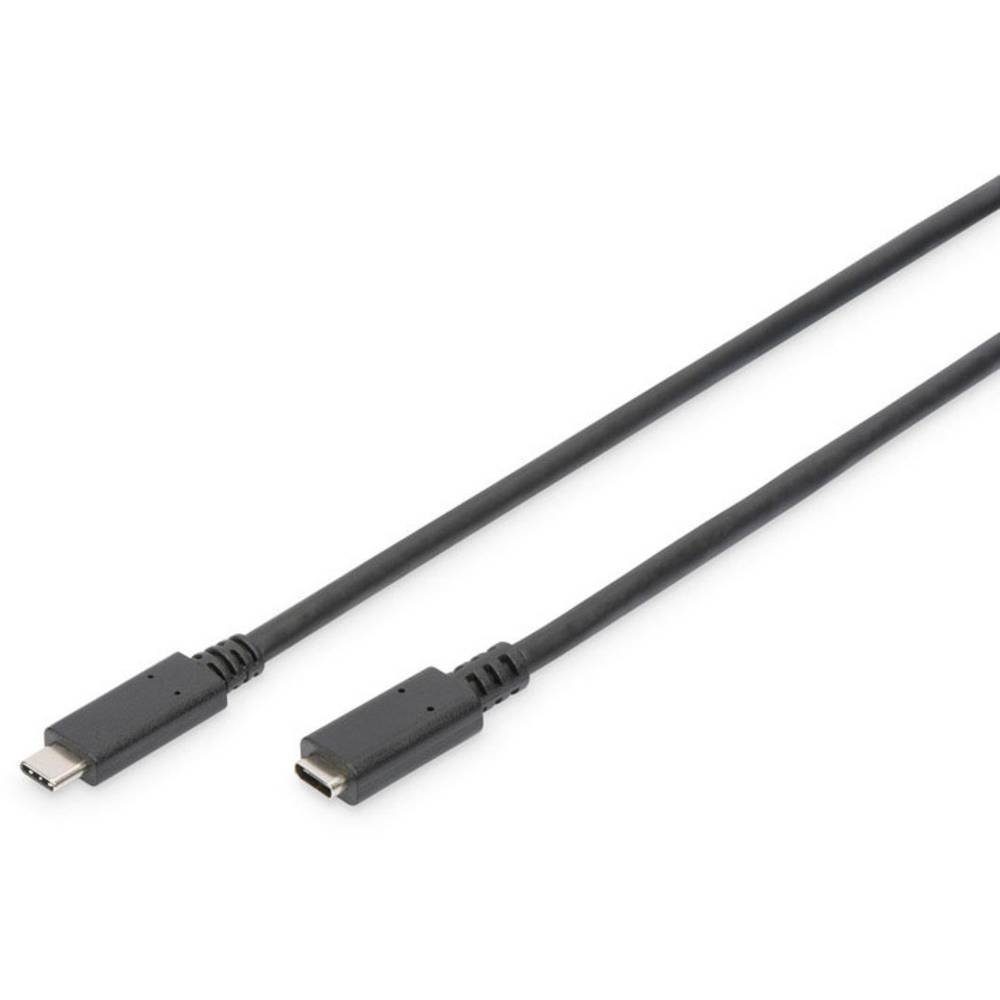 USB 2 Type-C Verlängerungskabel, 2m USB-Kabel