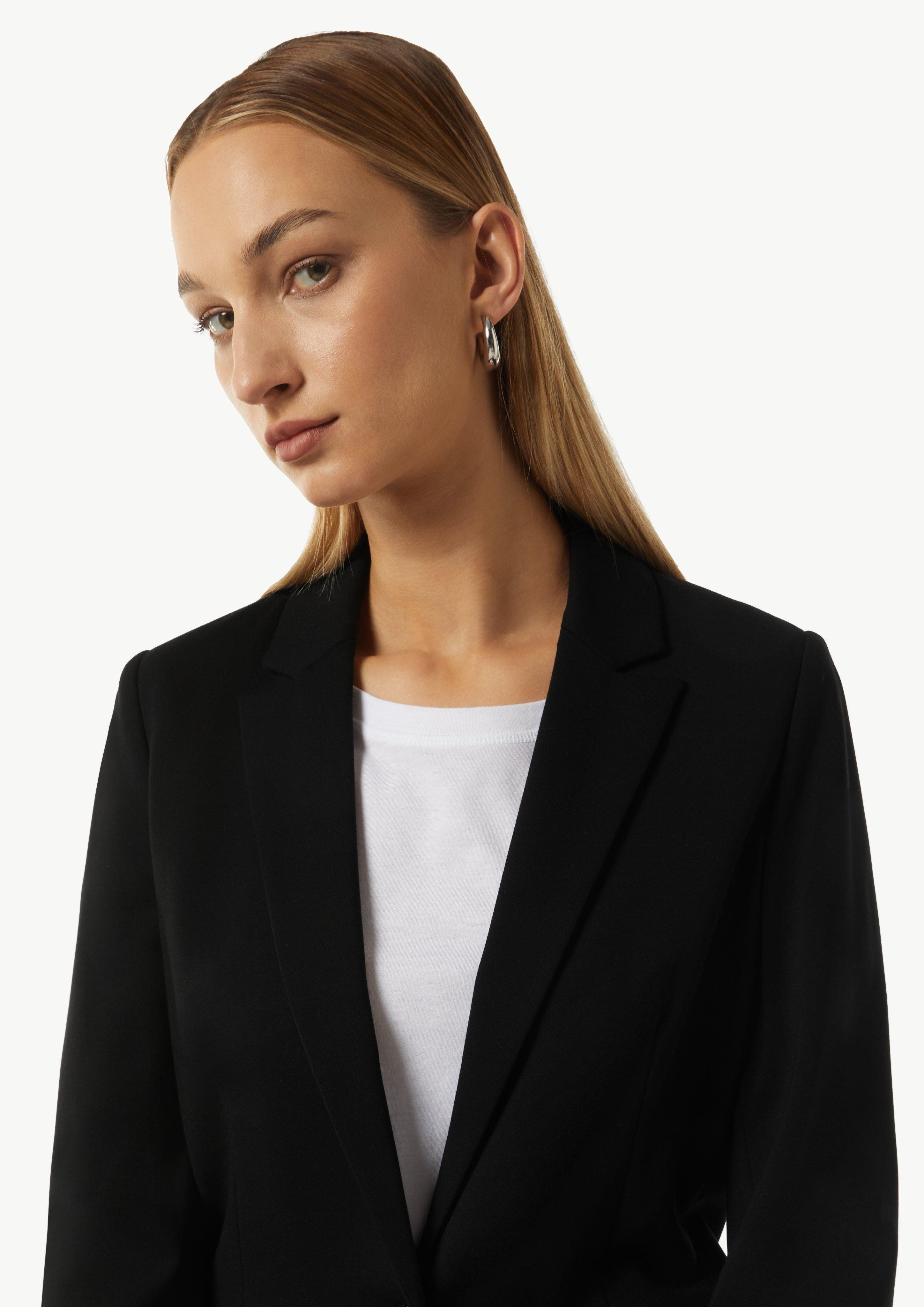 comma casual identity Blusenblazer Blazer aus günstig online kaufen