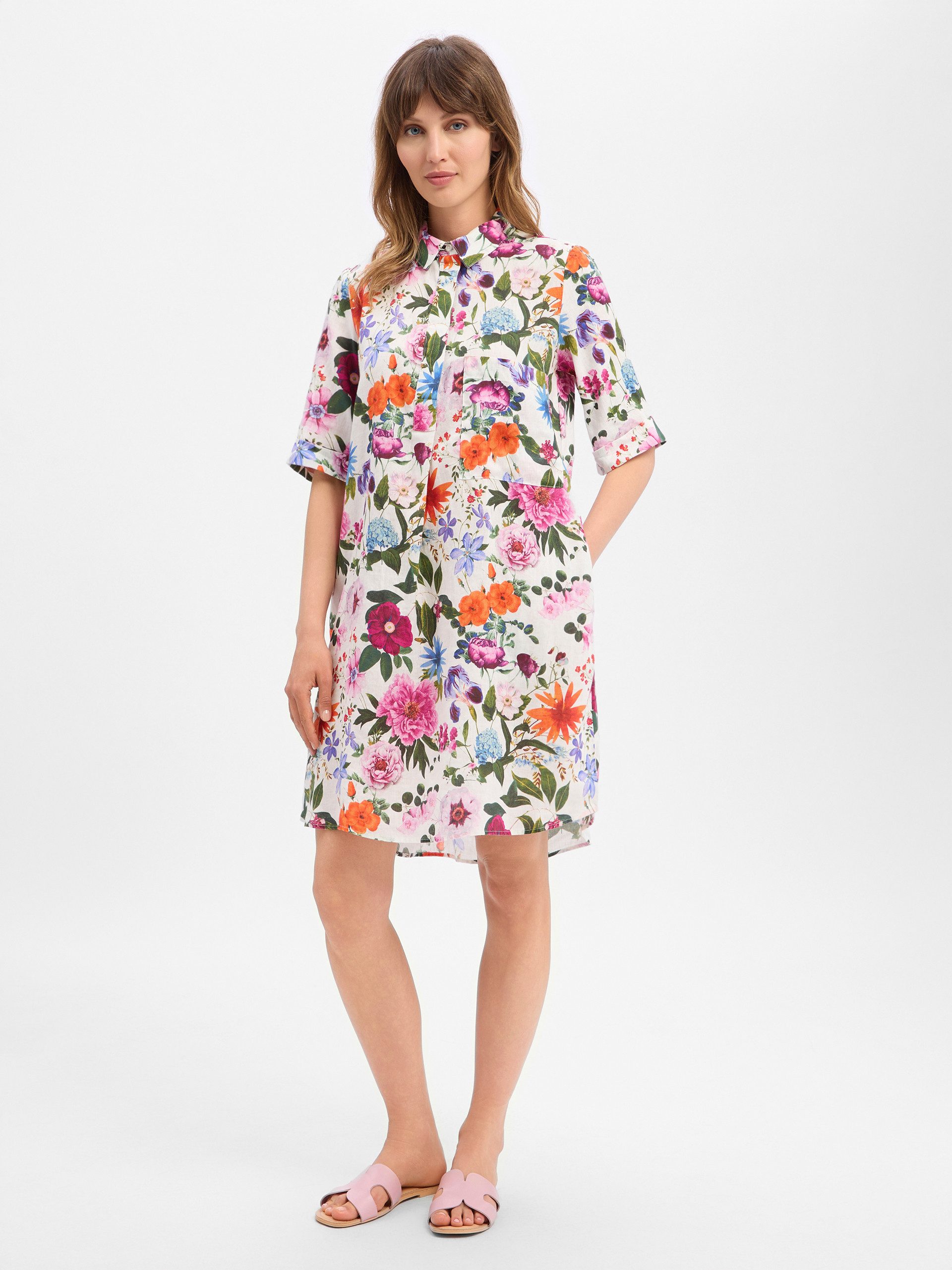 Marie Lund Sommerkleid Lisa