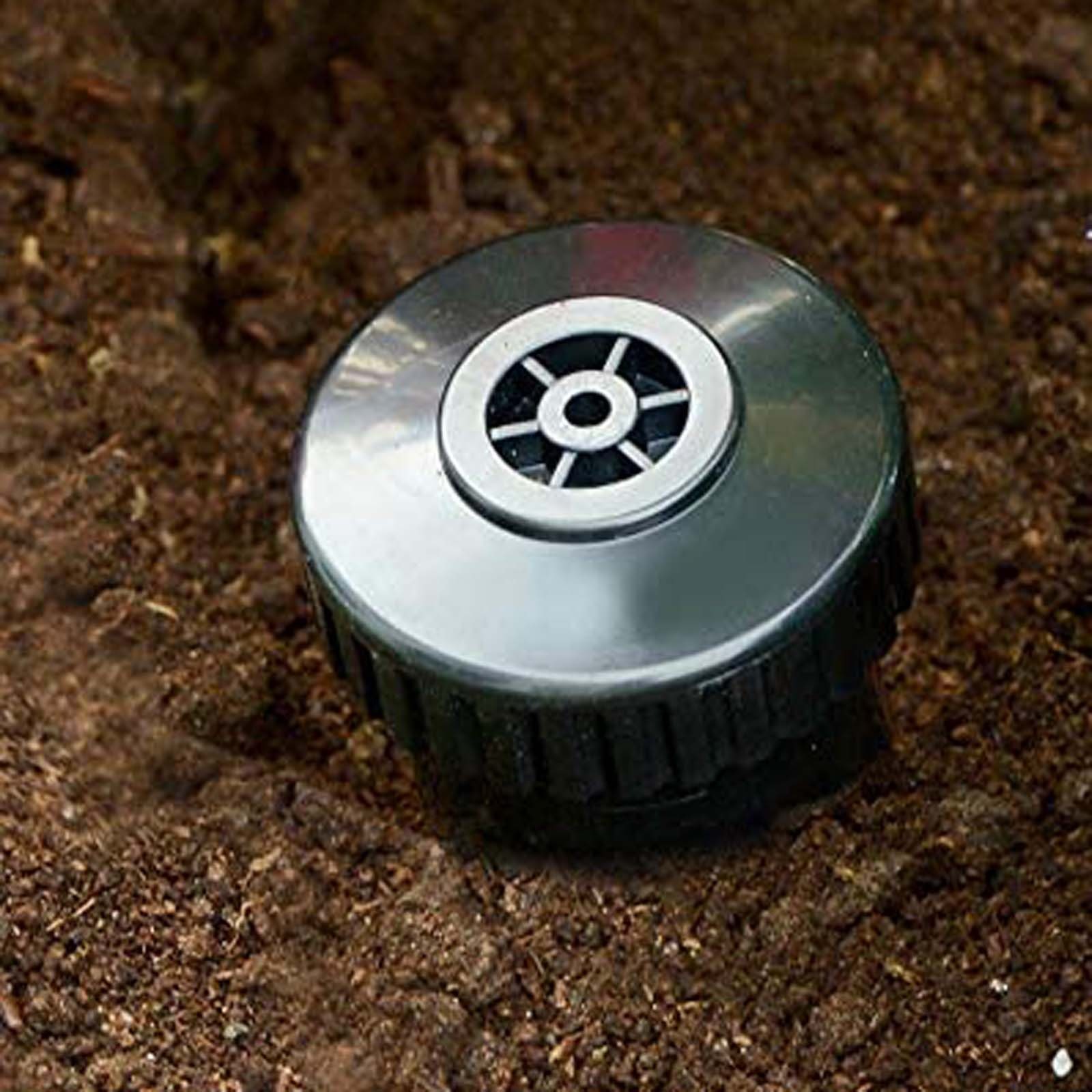 WENKO Schlüsselbrett Schlüsselversteck Rasensprenger Ersatzschlüssel Versteck Garten, (Set, 2 St), Wasserdicht – Bild 4 von 5