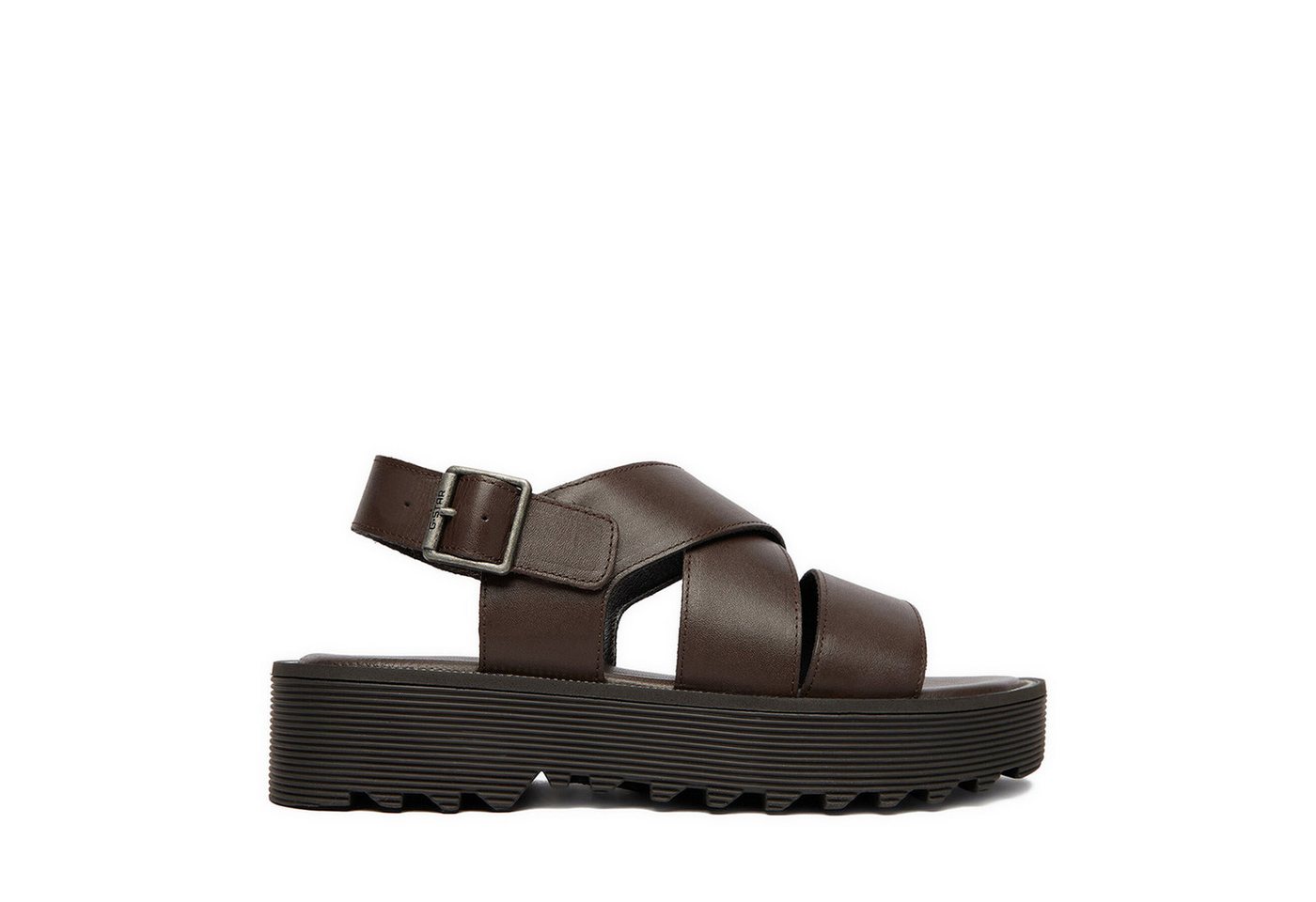 G-STAR G Star Raw Damen-Sandalen in Braun Sandale