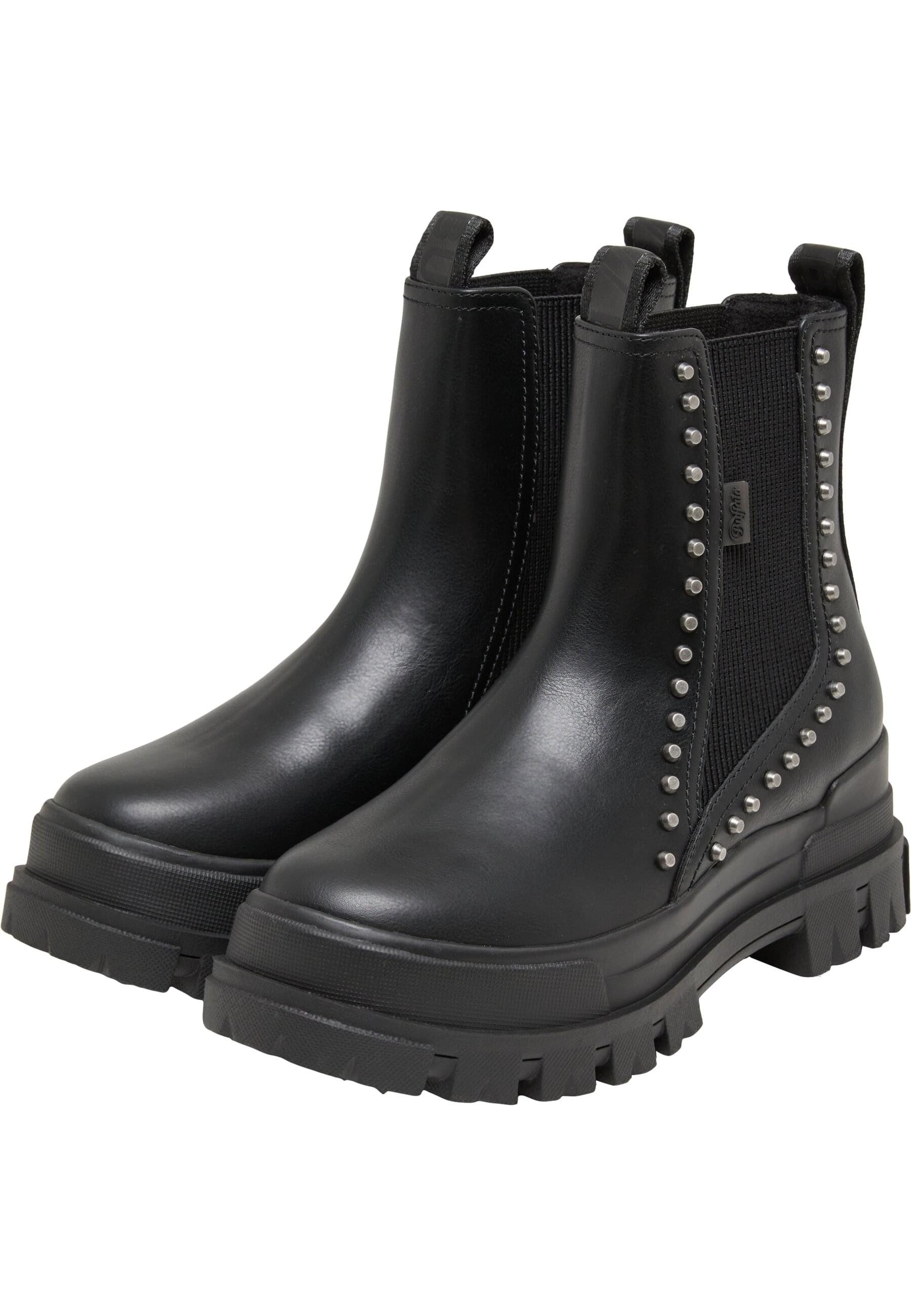 Buffalo Buffalo ASPHA CHELSEA STUD - VEGAN NAPPA Stiefel